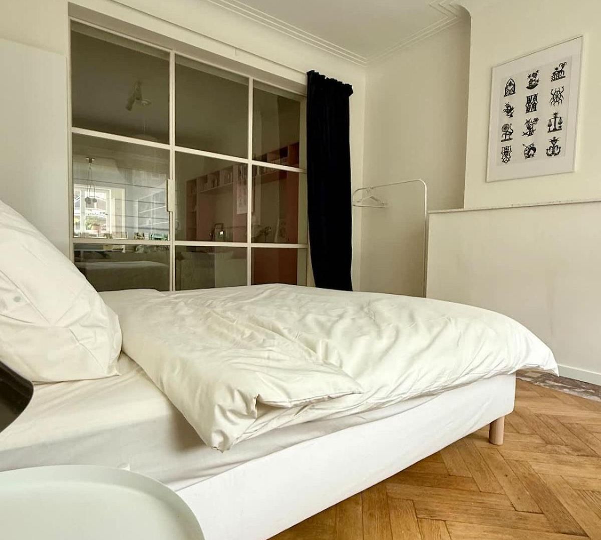 Apartment 2 Bedrooms - Baby Crib & Furnished Terrace In Lovely