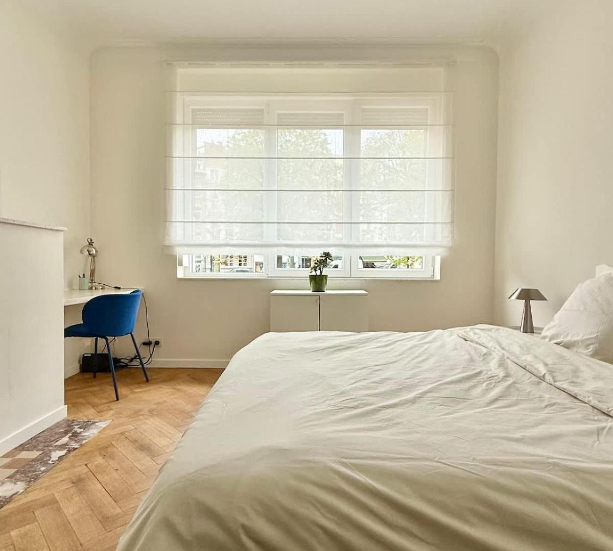 2 Bedrooms - Baby Crib & Furnished Terrace In Lovely *