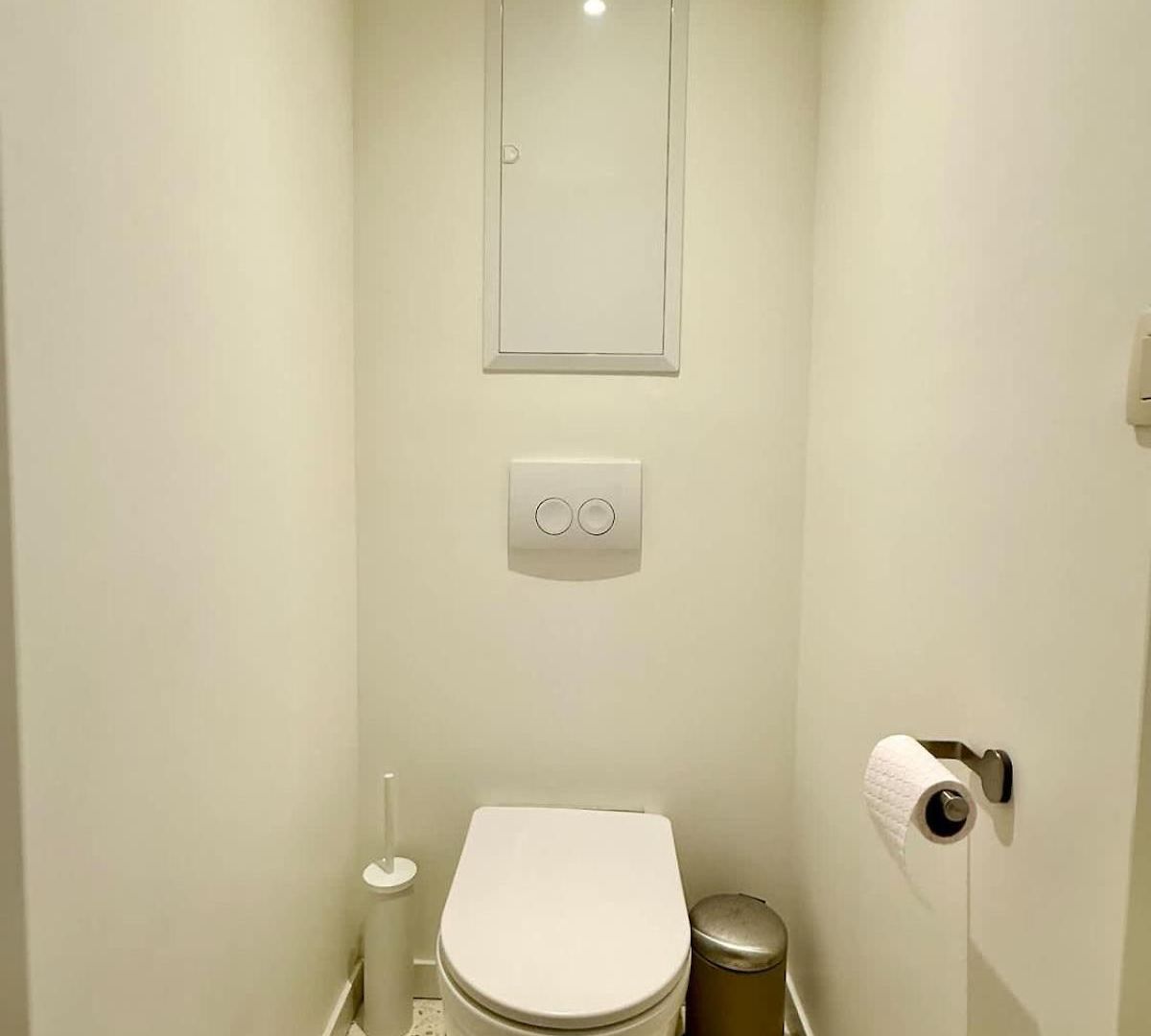 2 Bedrooms - Baby Crib & Furnished Terrace In Lovely