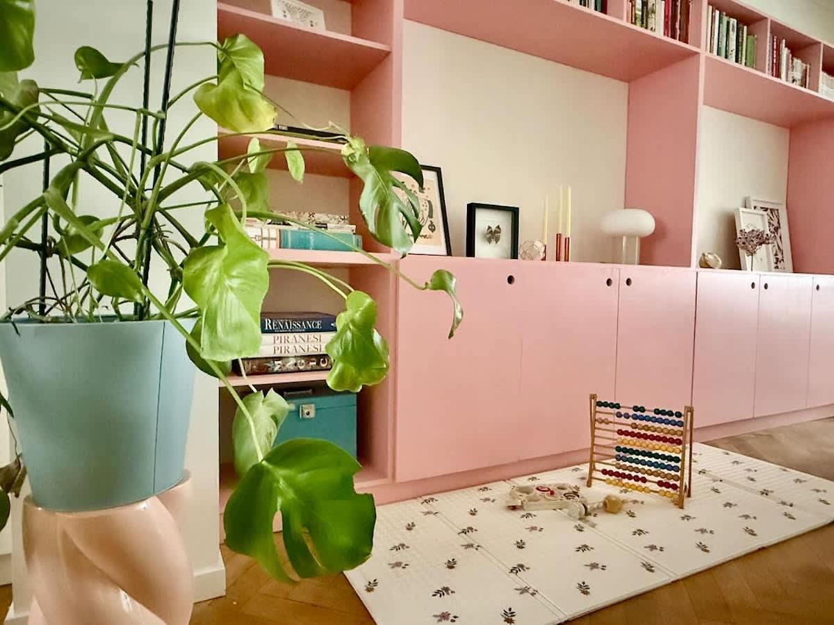 Apartment 2 Bedrooms - Baby Crib & Furnished Terrace In Lovely *