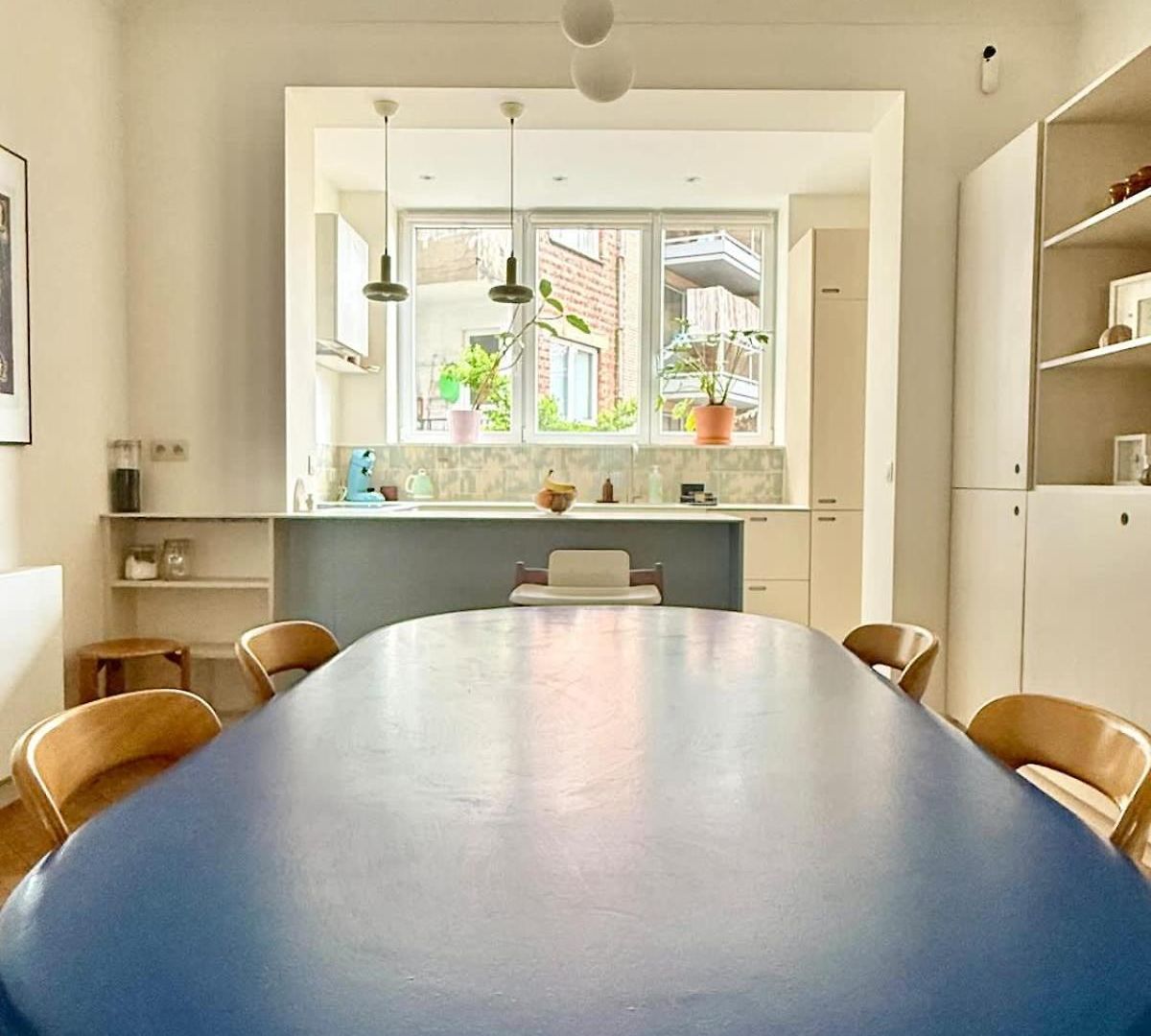 2 Bedrooms - Baby Crib & Furnished Terrace In Lovely *