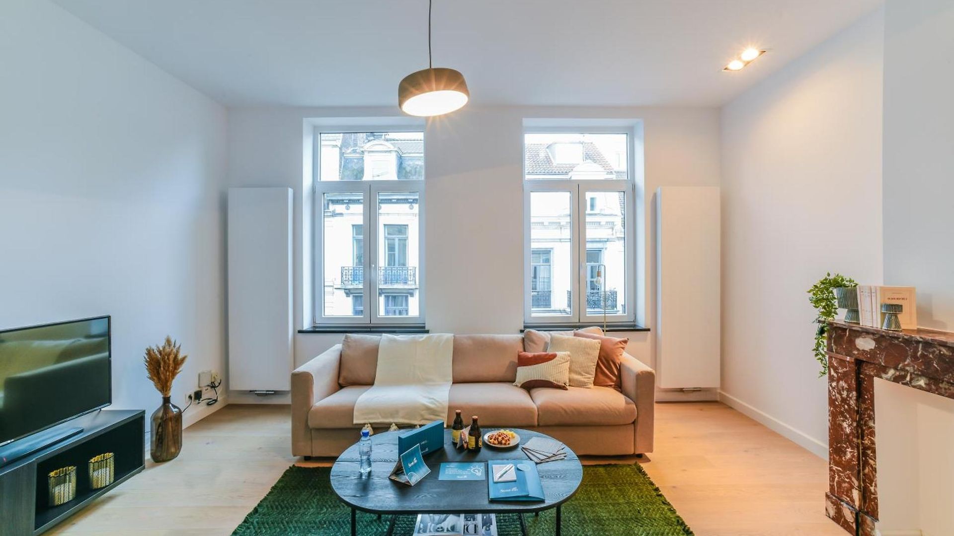 Catherine By Sweett Apartment Brussels