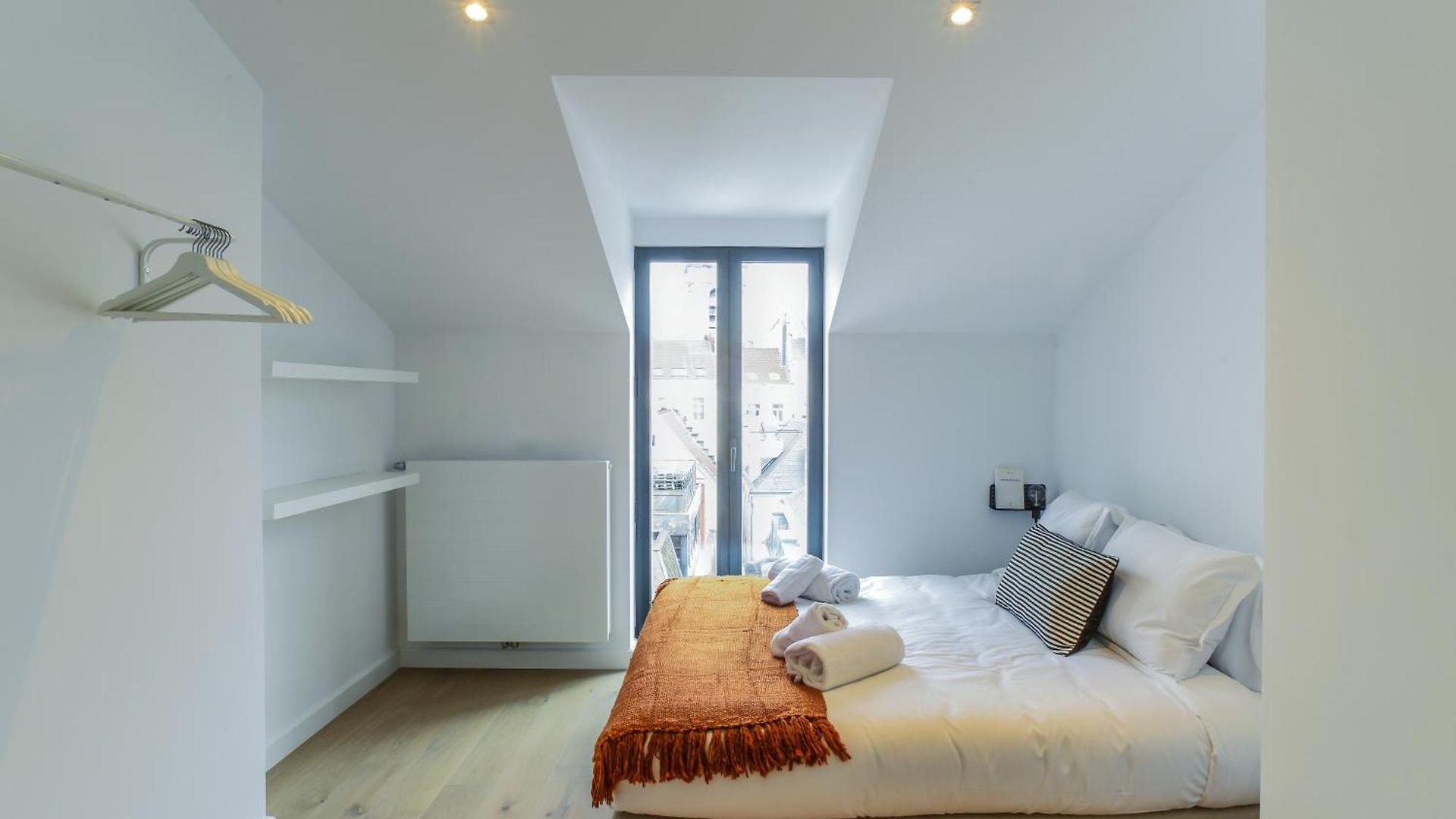 Catherine By Sweett Apartment Brussels