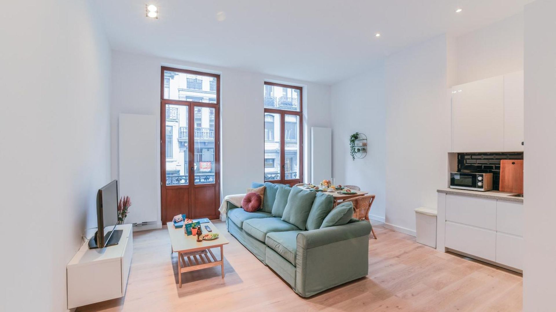Apartment Catherine By Sweett Brussels