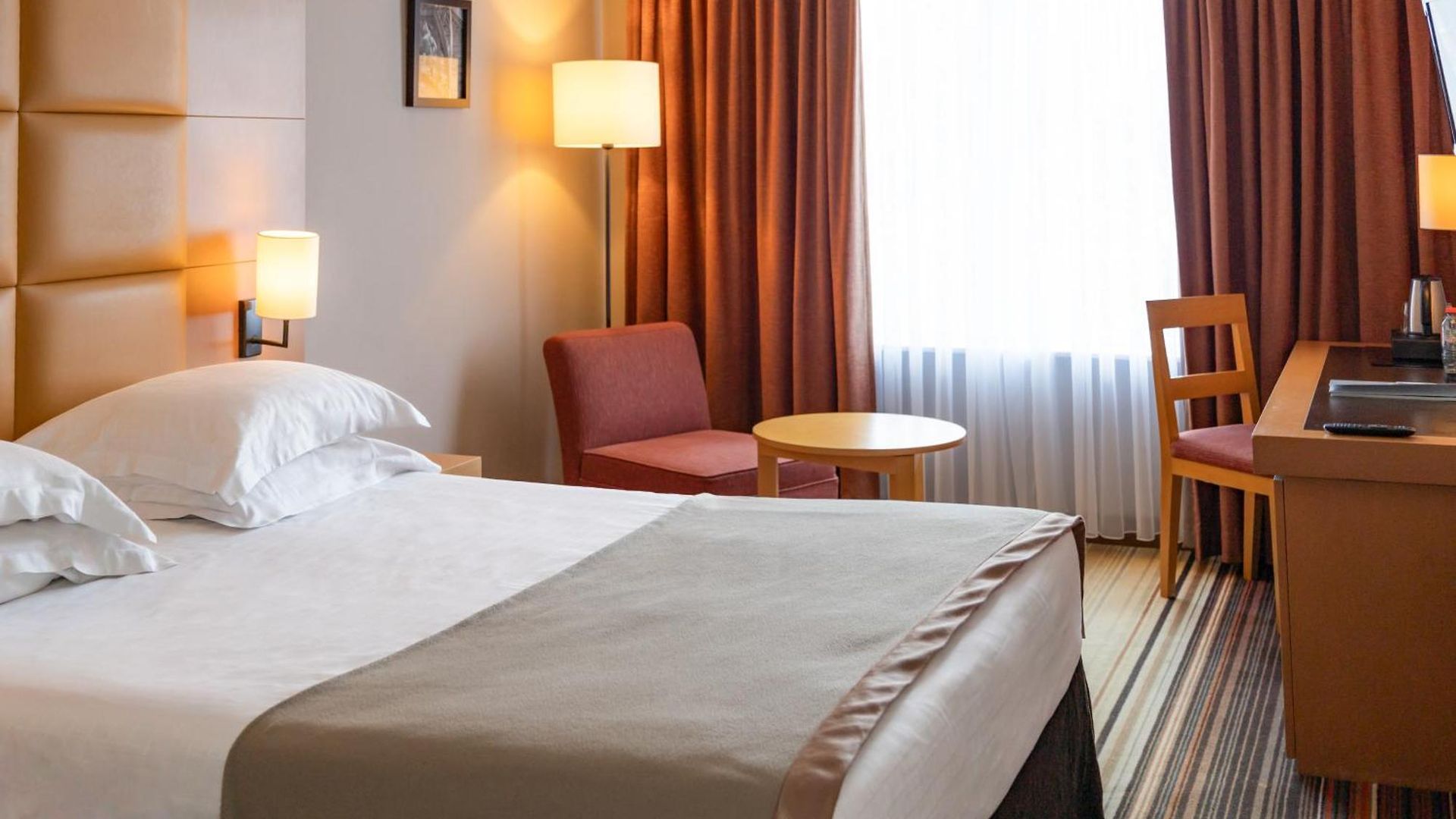 Hotel New Charlemagne