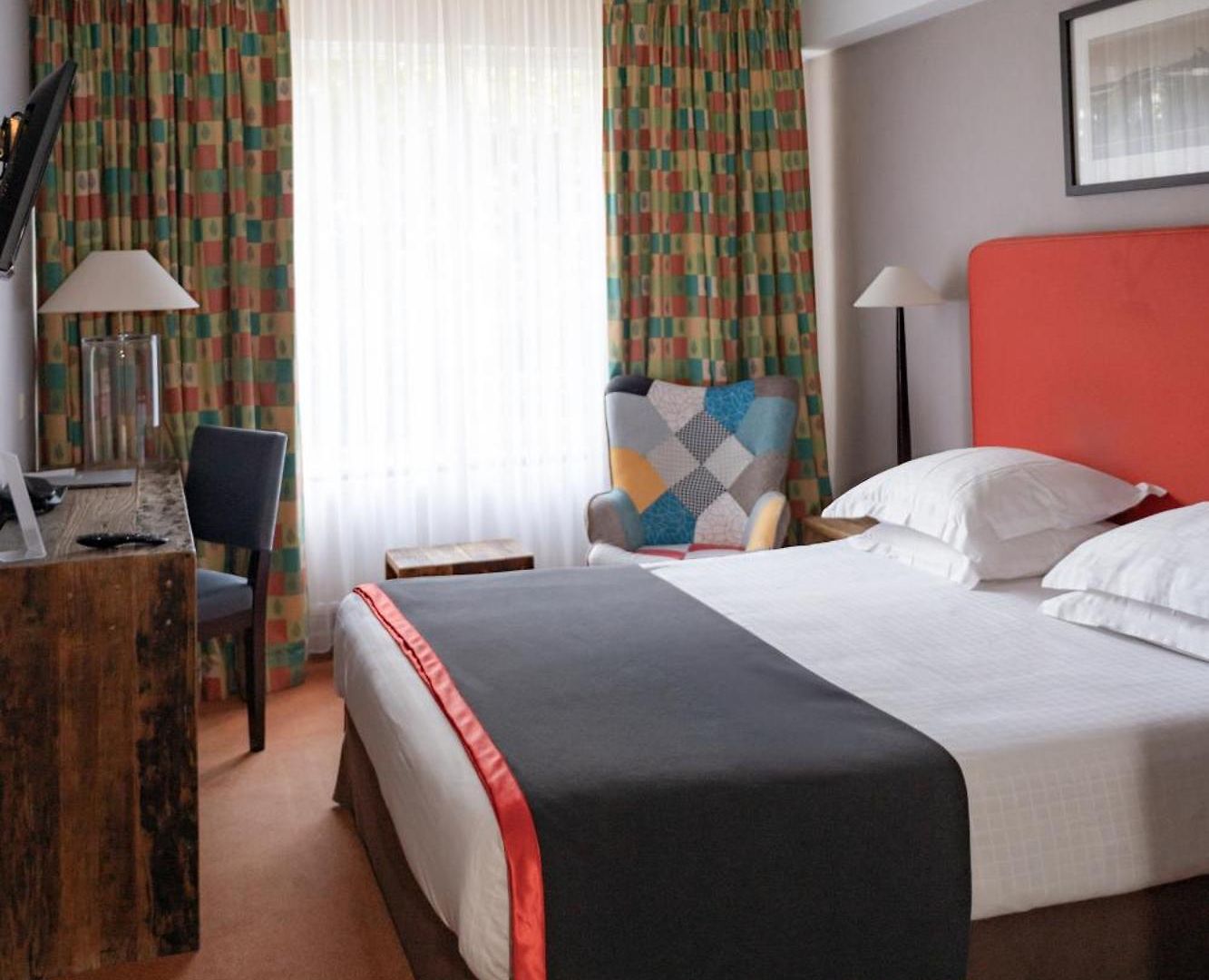 New Charlemagne Hotel 4*
