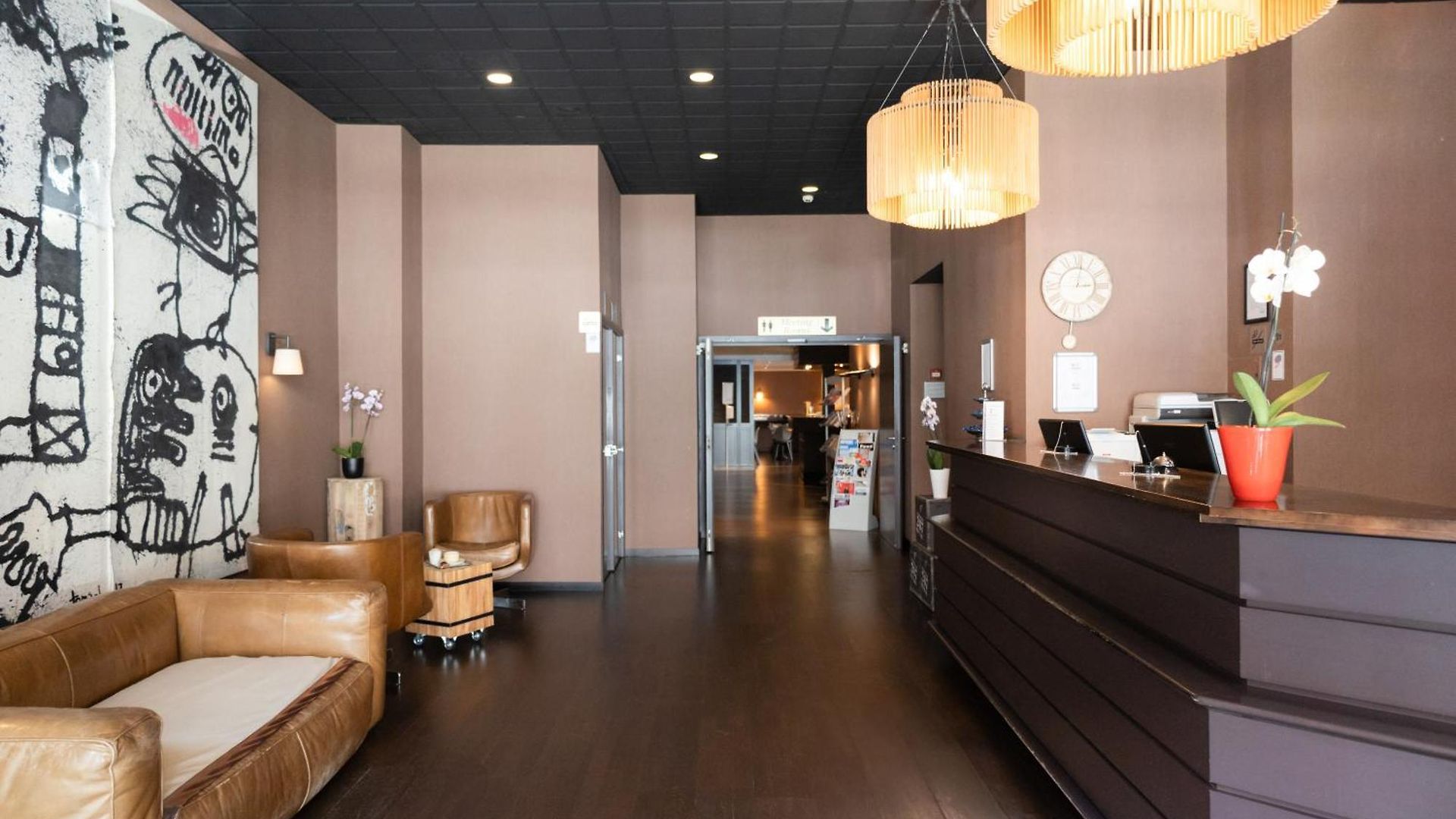 New Charlemagne 4* Brussels