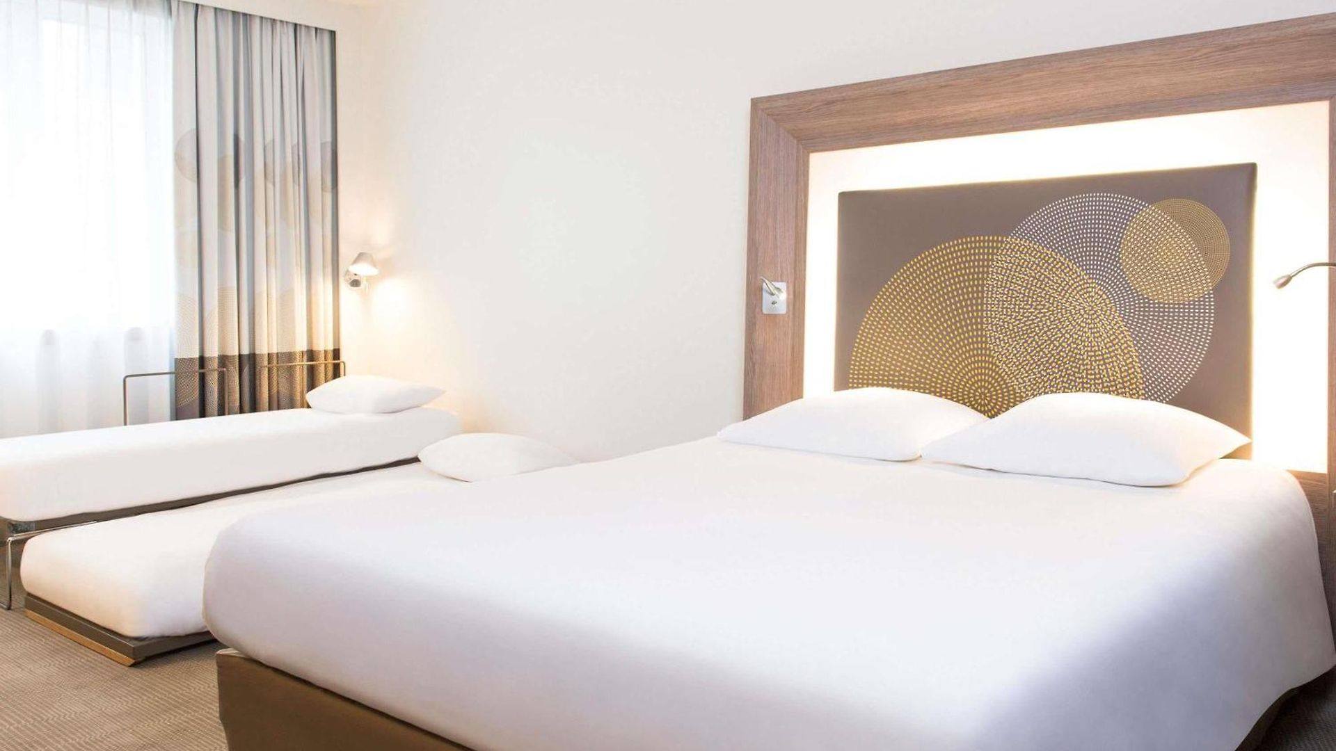 Hotel Novotel Centre 4*