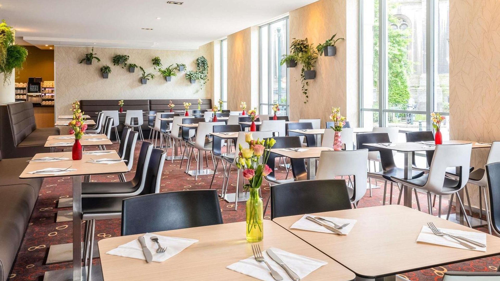 Hotel Novotel Centre Brussels