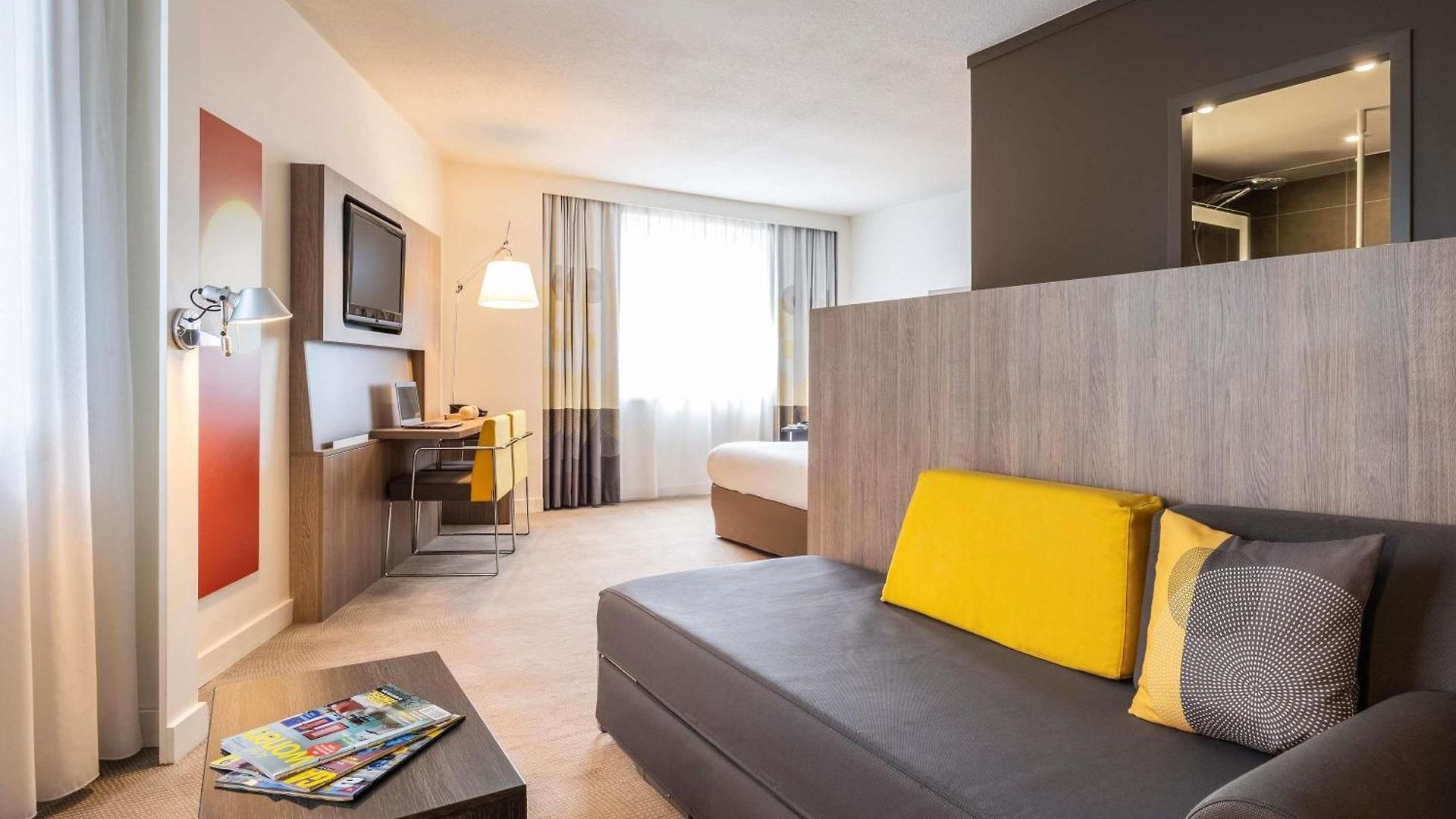 Novotel Centre