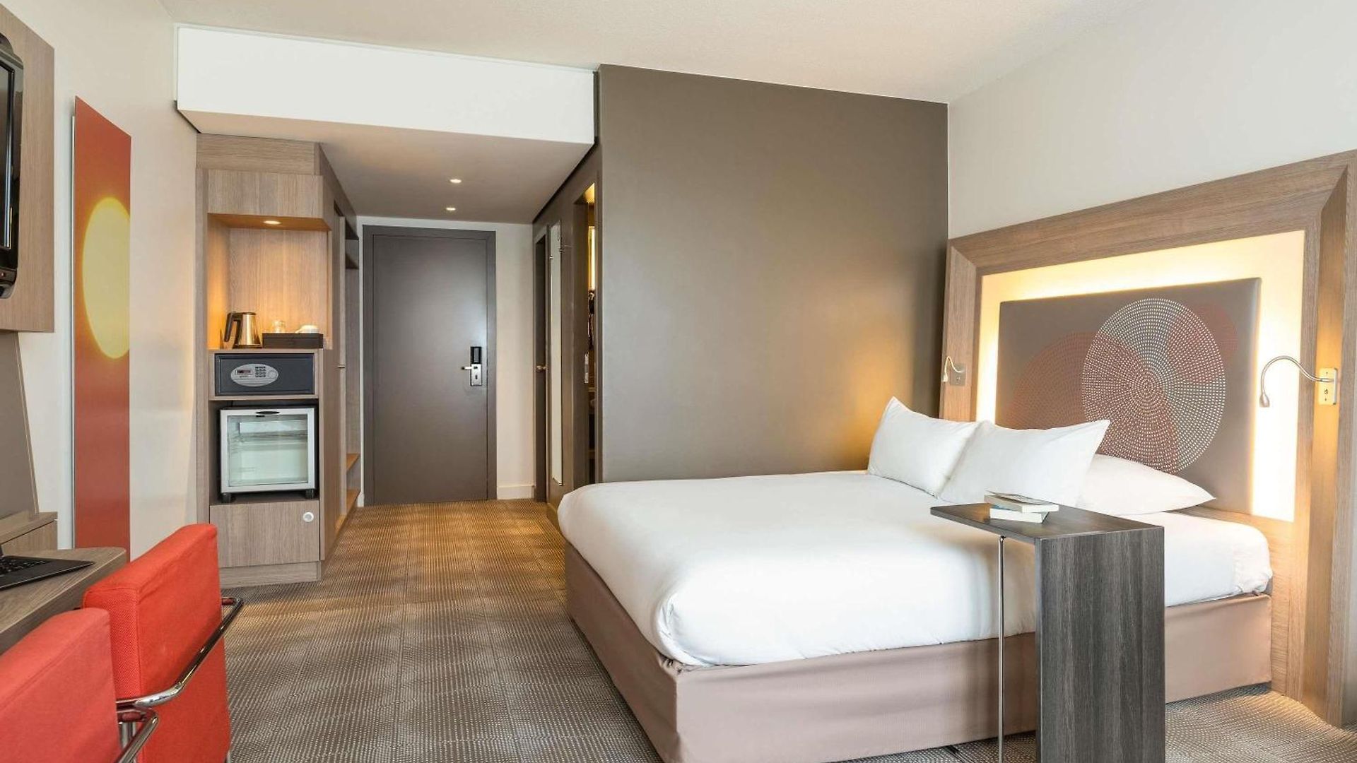 Hotel Novotel Centre 4*