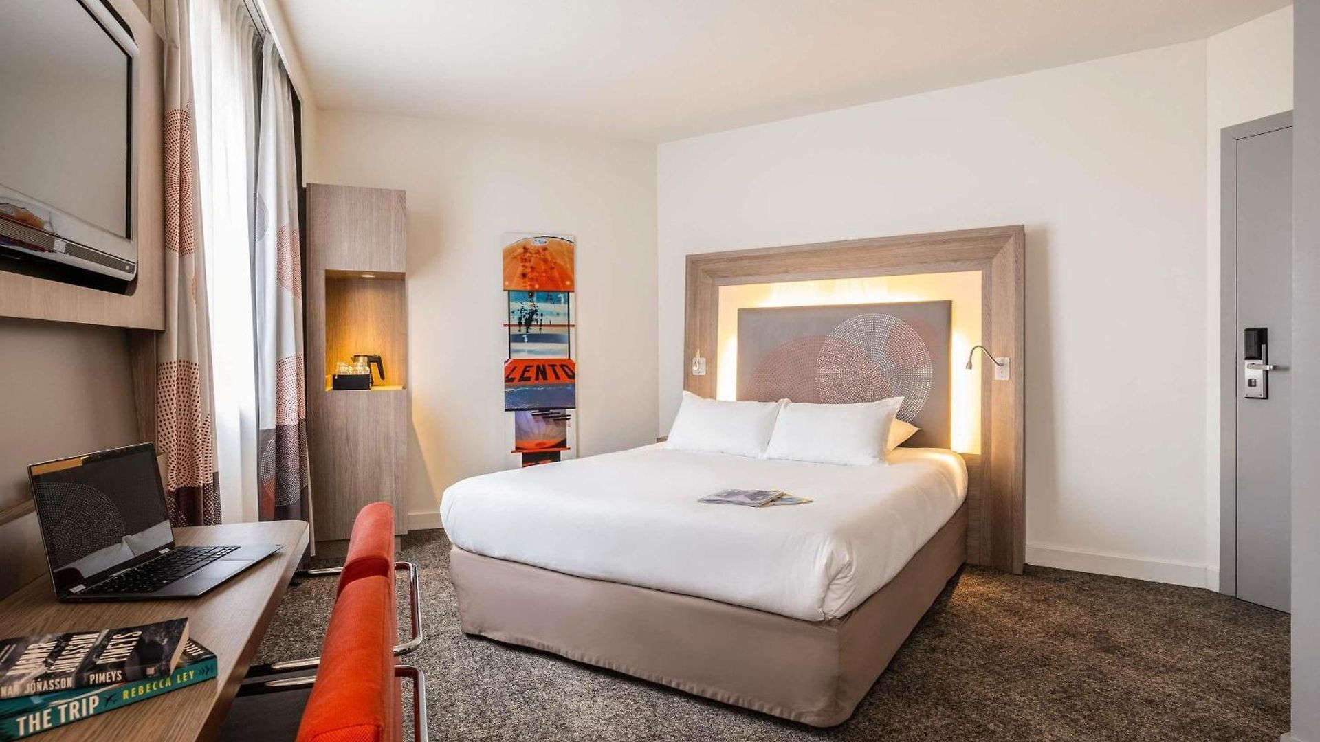 Hotel Novotel Centre 4*