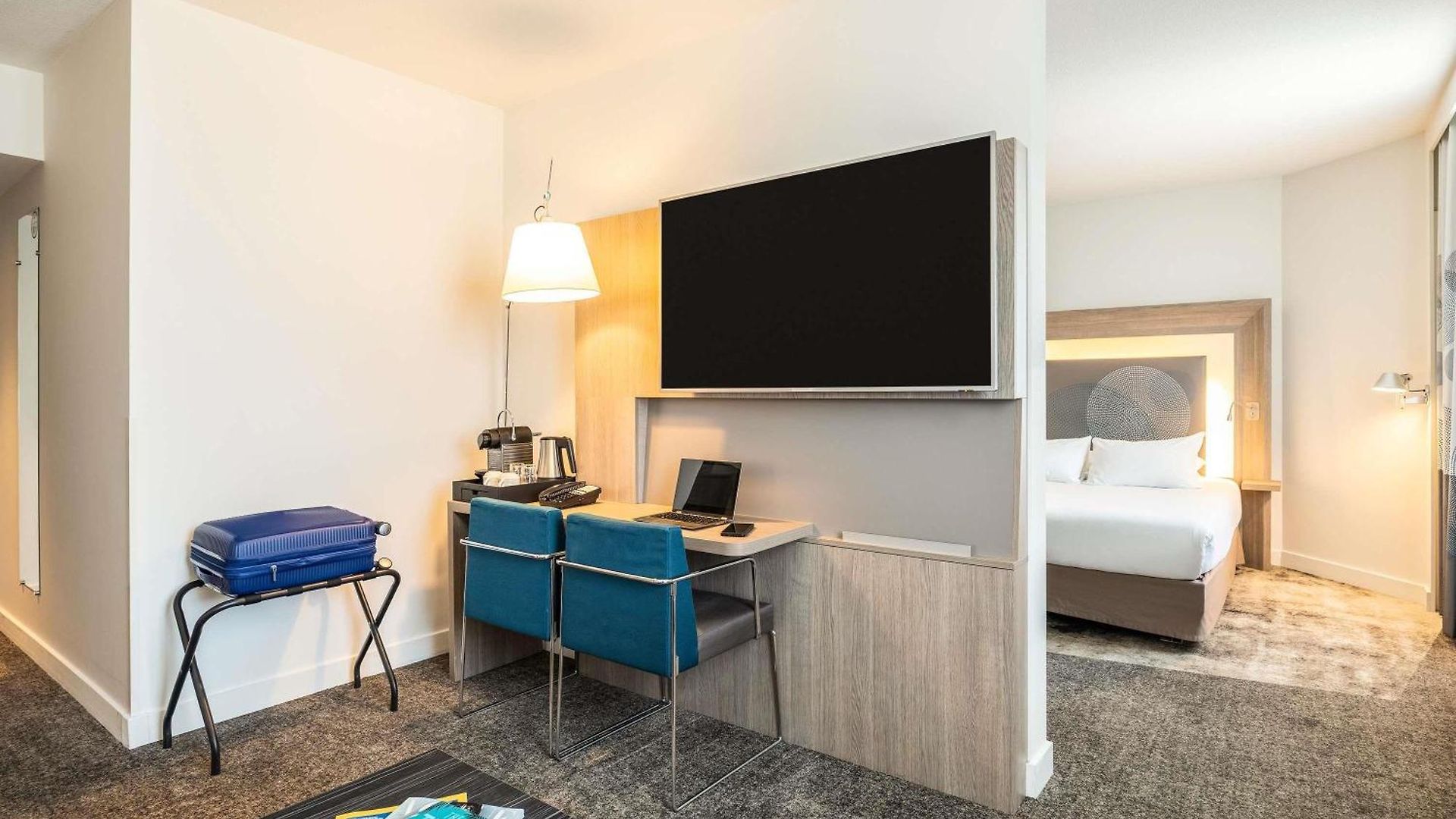 Hotel Novotel Centre Brussels