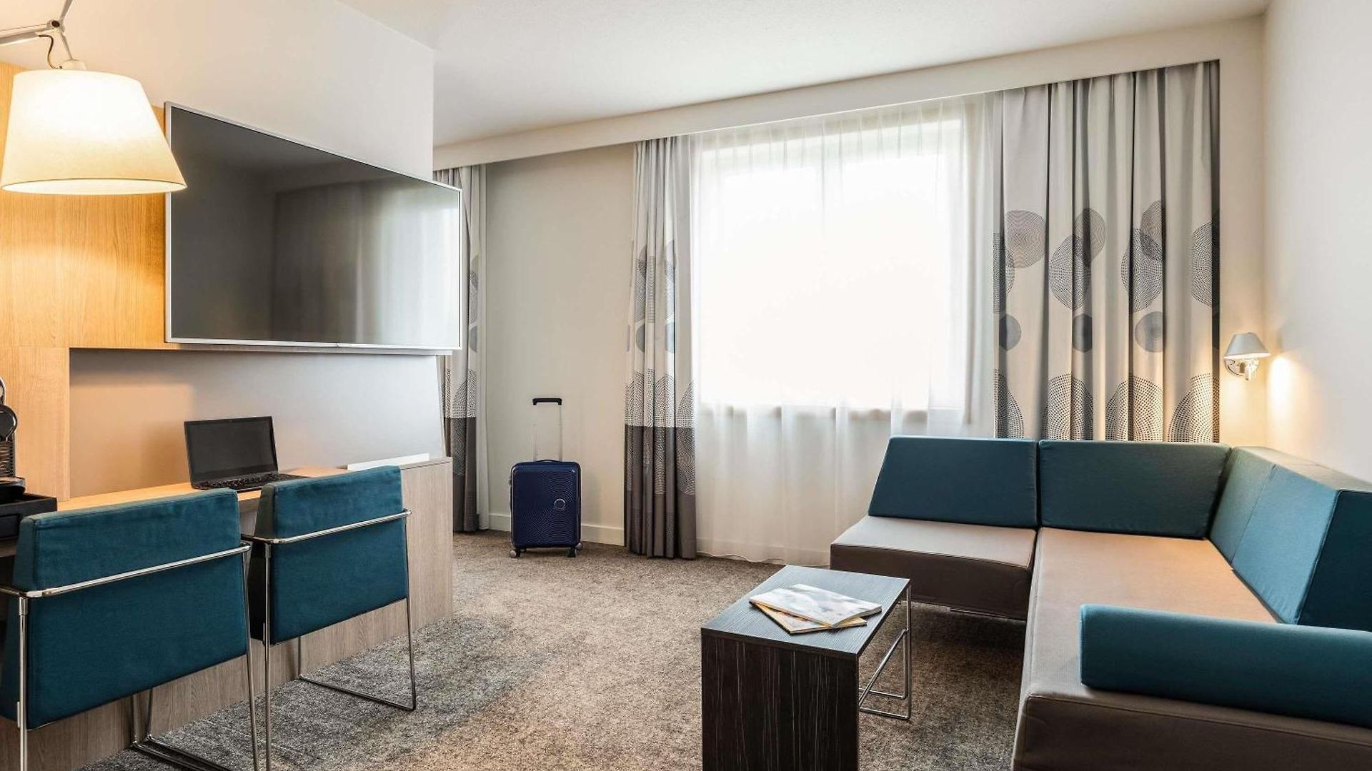 Novotel Centre 4*