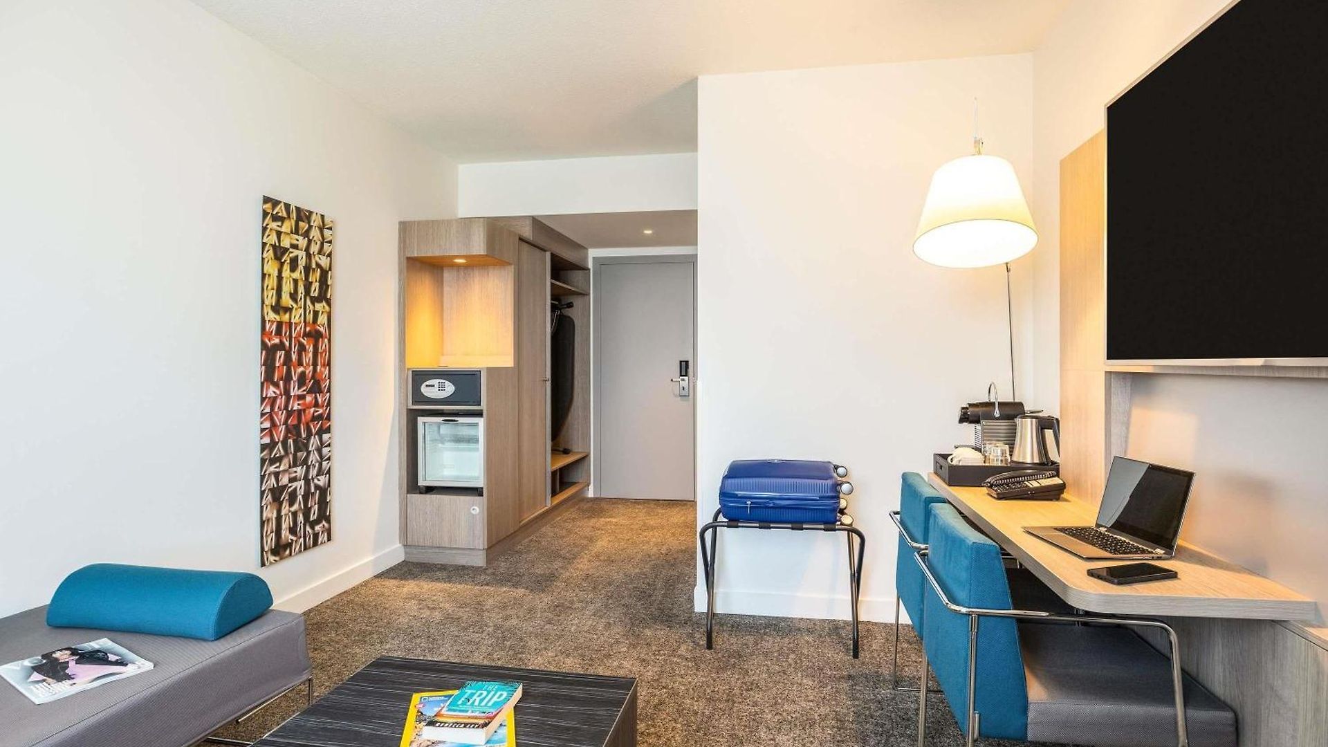 Novotel Centre Hotel Brussels