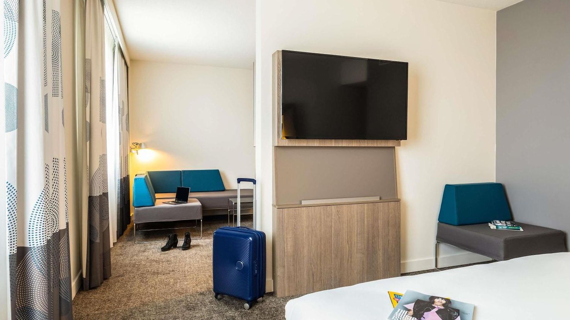 Novotel Centre Hotel 4*