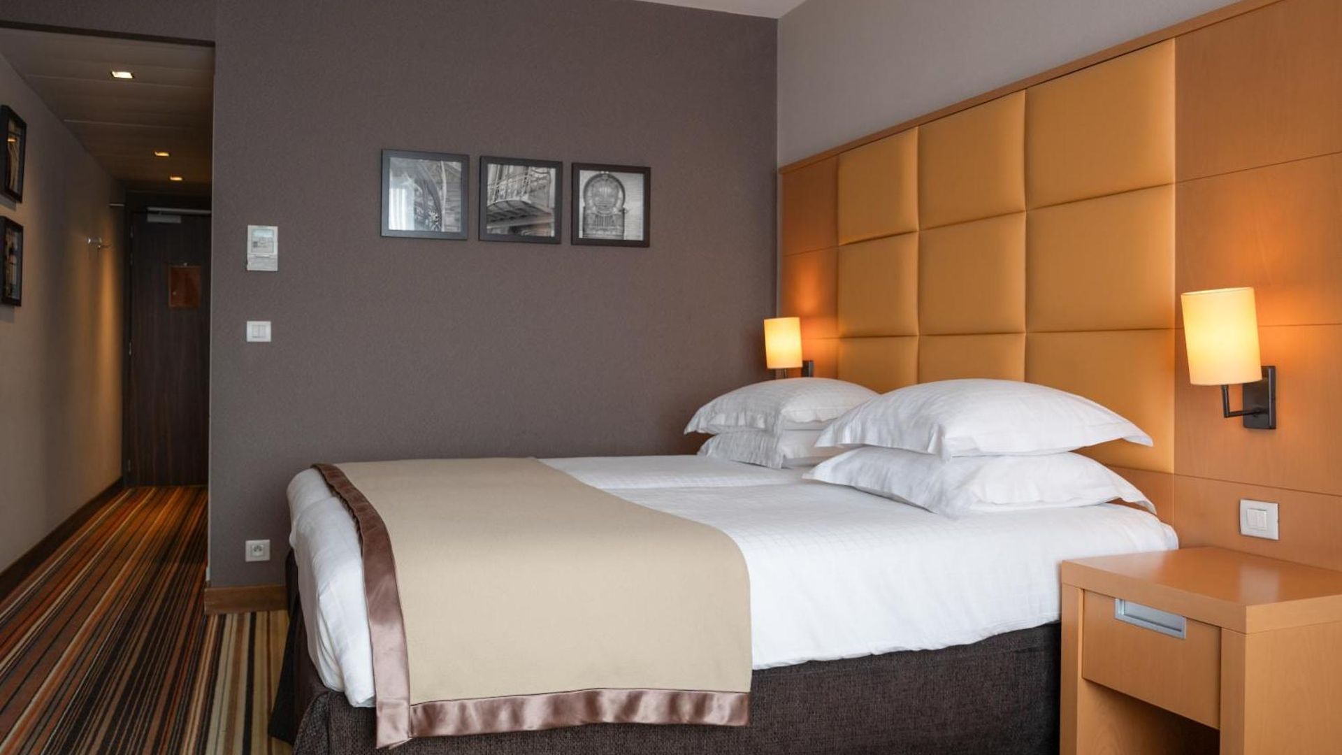 Hotel New Charlemagne 4*