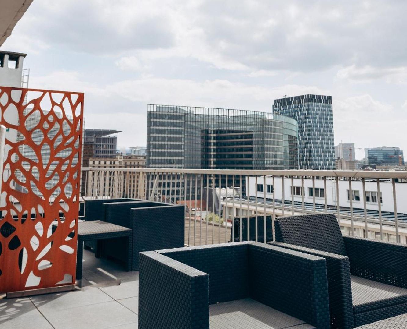 New Charlemagne 4* Brussels
