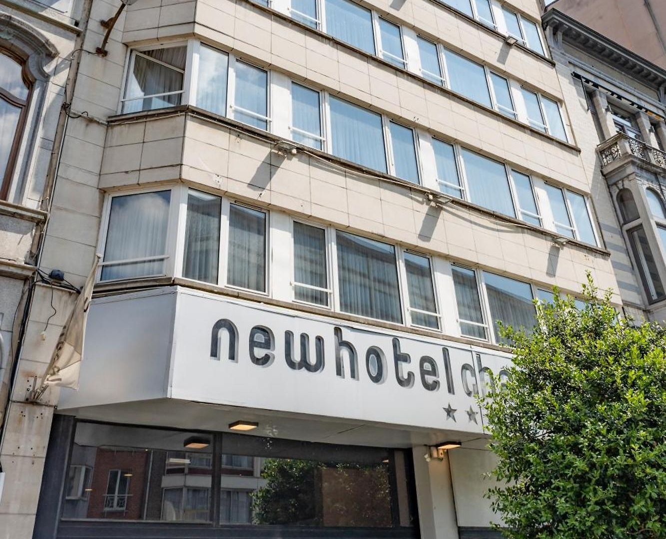 New Charlemagne Hotel