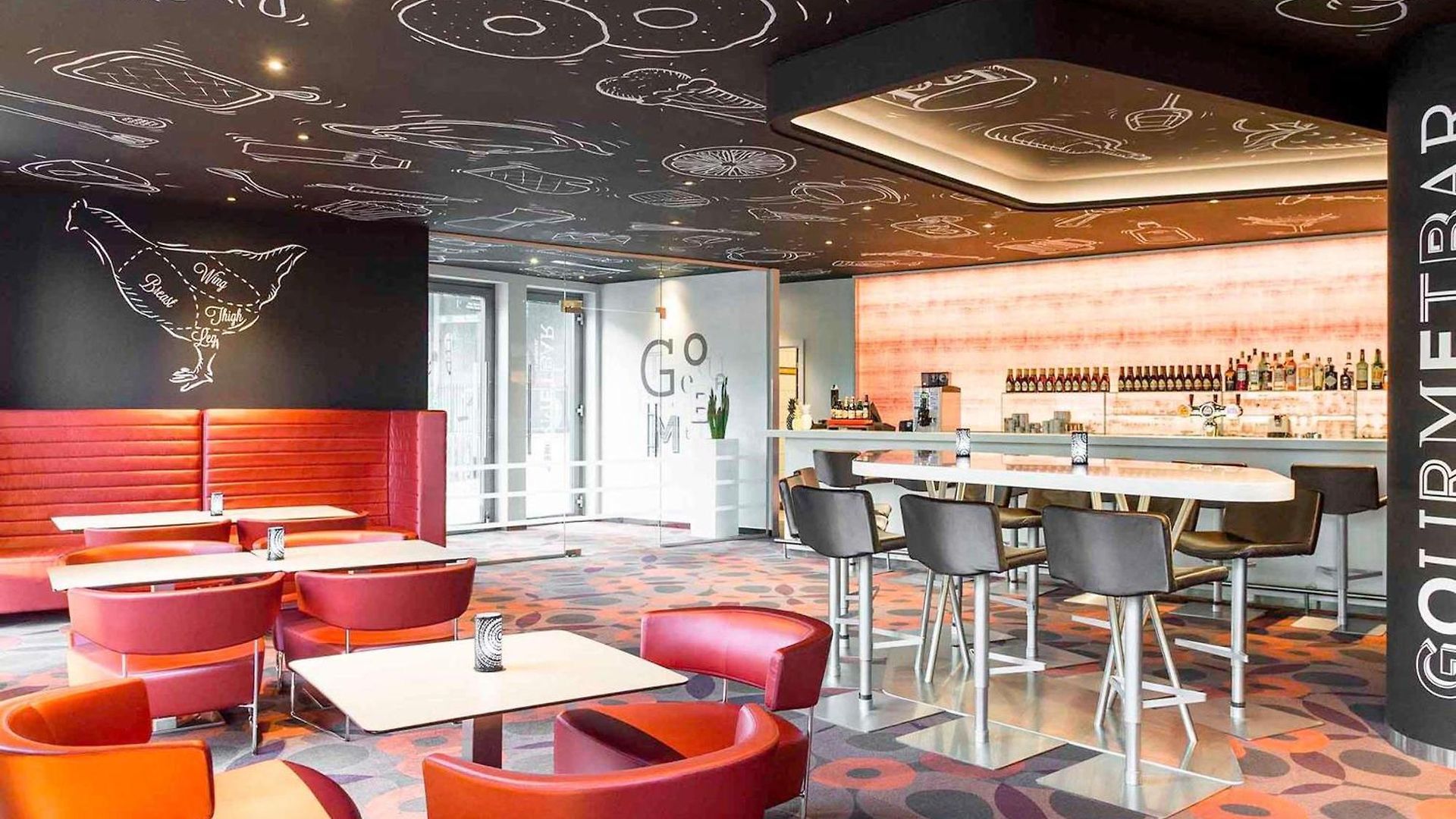 Novotel Centre