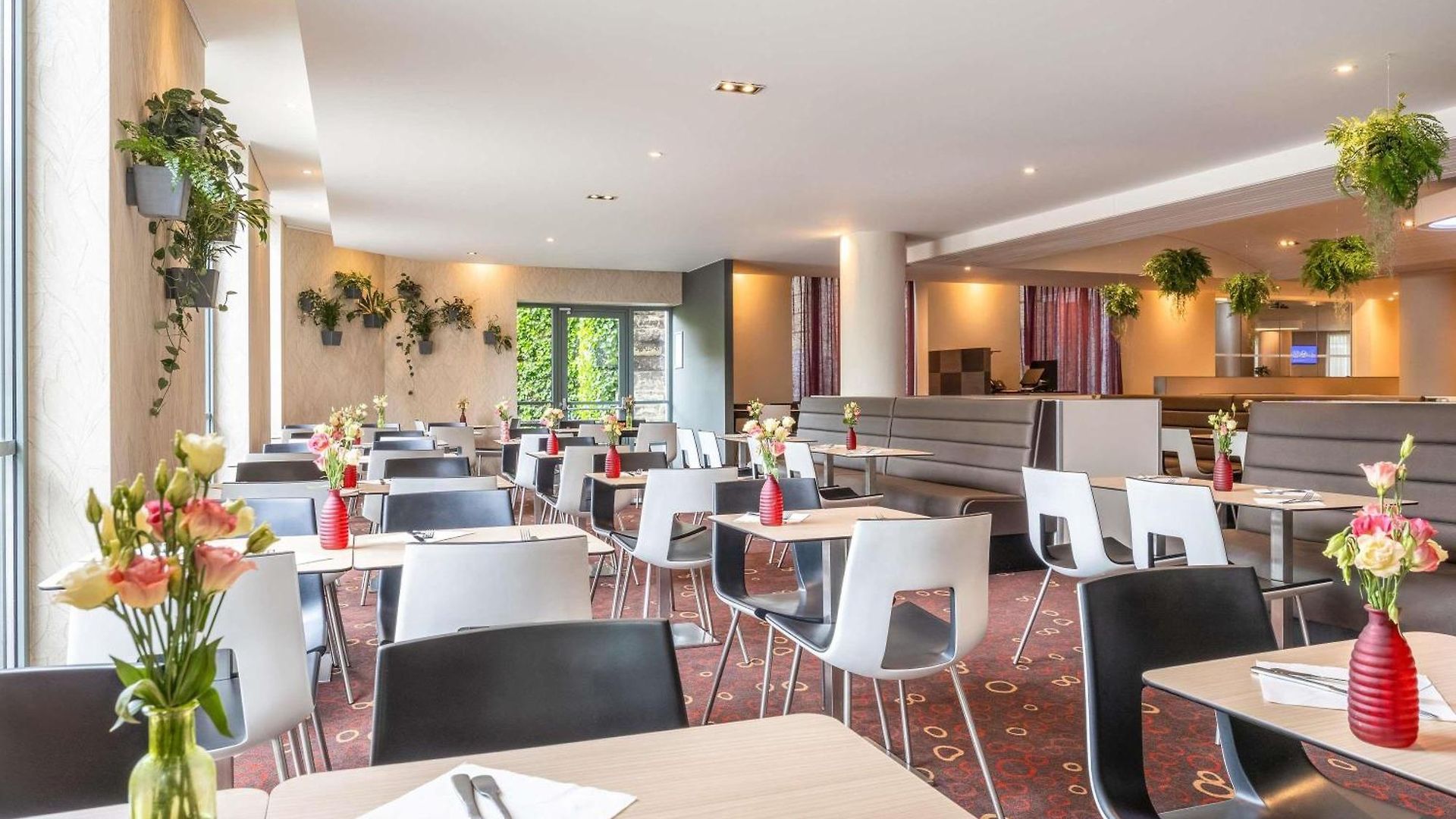 Hotel Novotel Centre Brussels