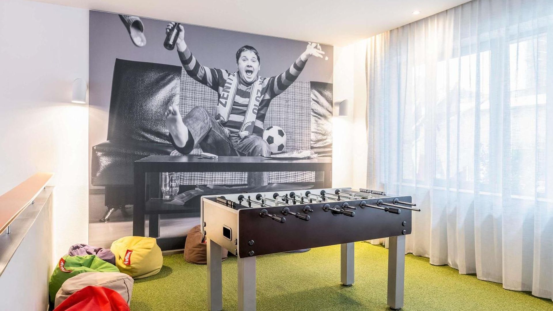 Hotel Novotel Centre Brussels