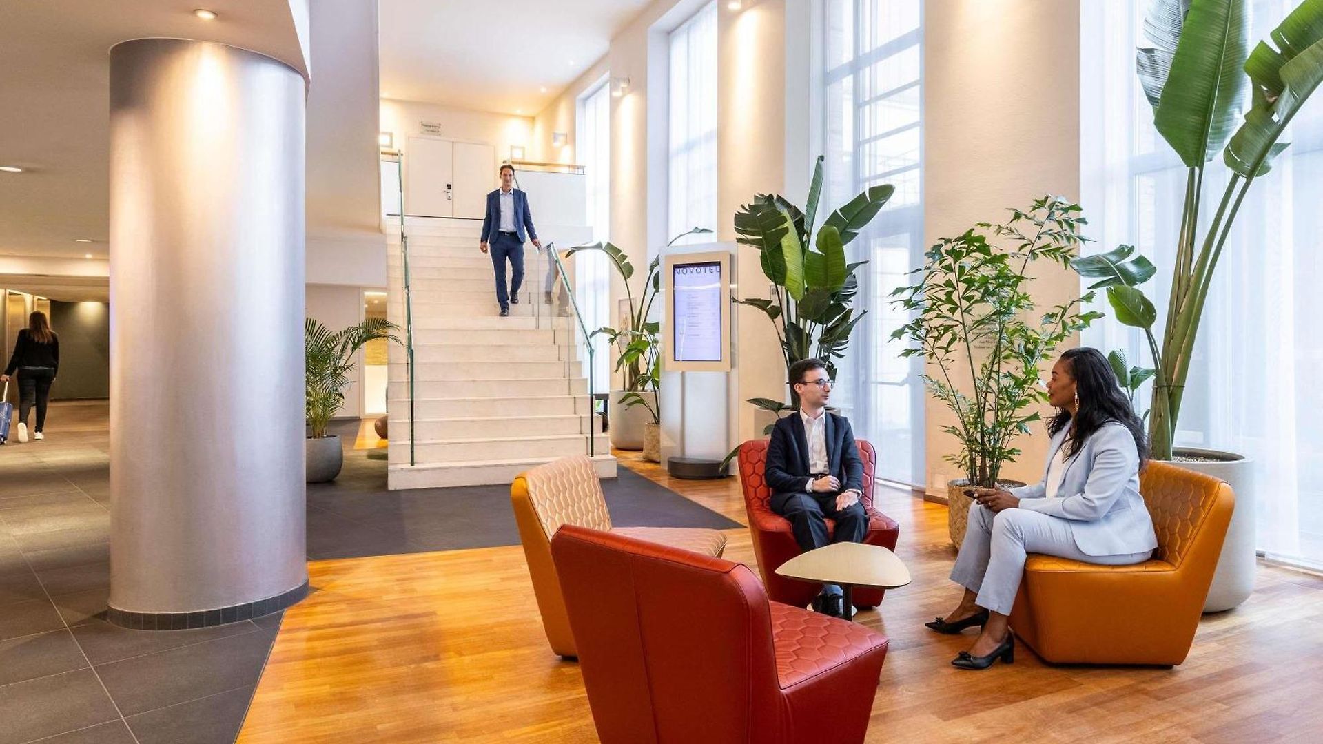 Novotel Centre Brussels