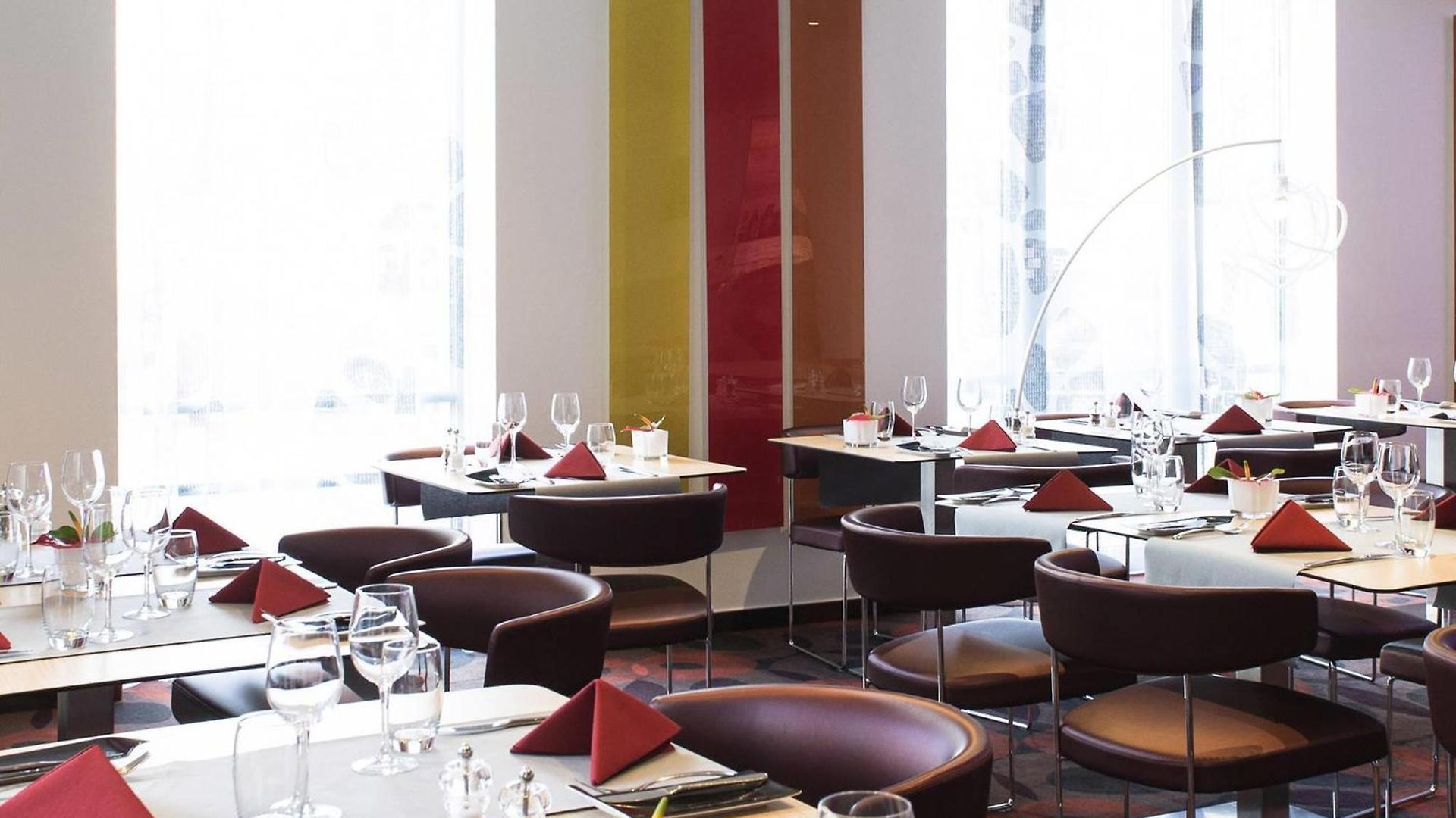 Hotel Novotel Centre Brussels