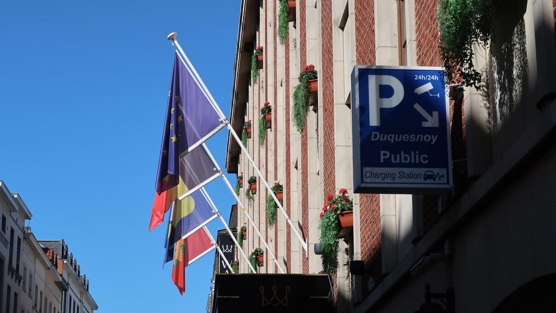 Hotel Warwick Grand-place Brussels