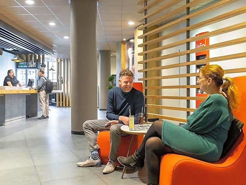Ibis Off Grand'place 3* Brussels
