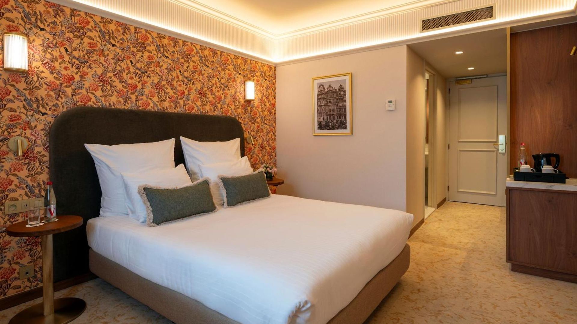 Warwick Grand-place Hotel