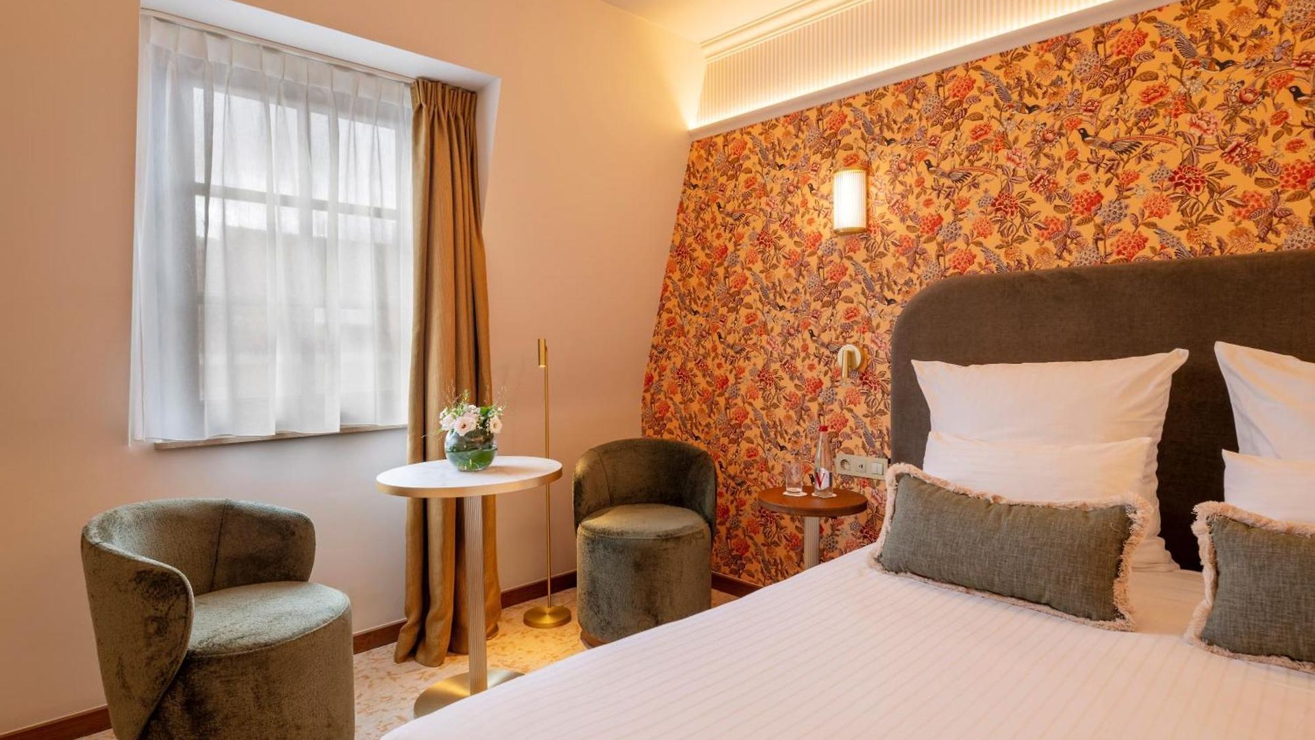 Hotel Warwick Grand-place 4*