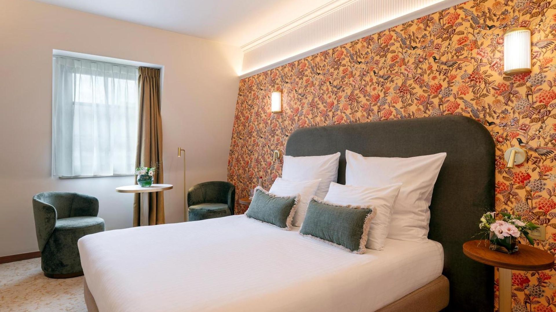 Hotel Warwick Grand-place Brussels