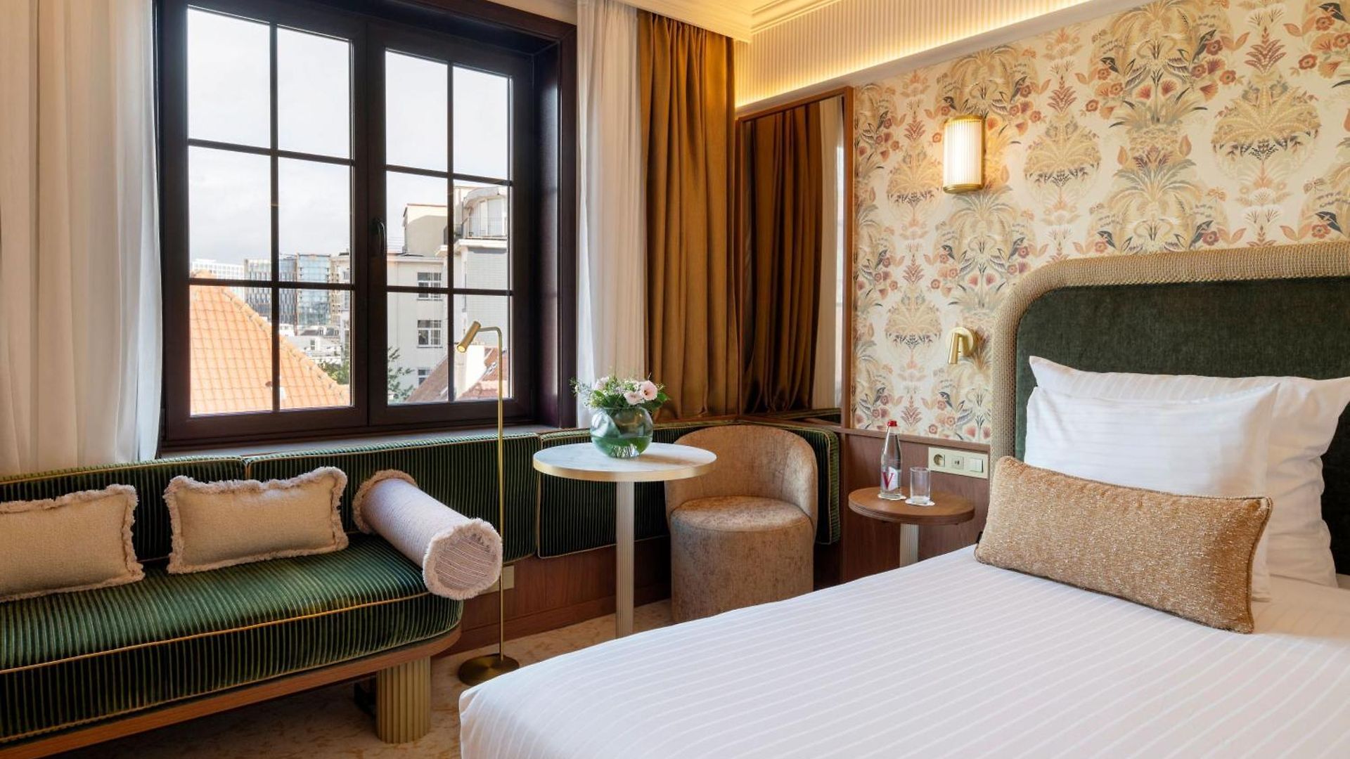 Warwick Grand-place 4*