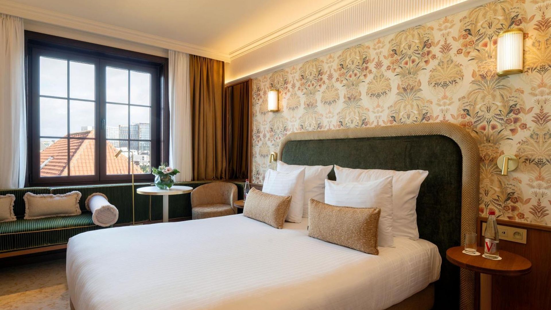 Warwick Grand-place 4* Brussels
