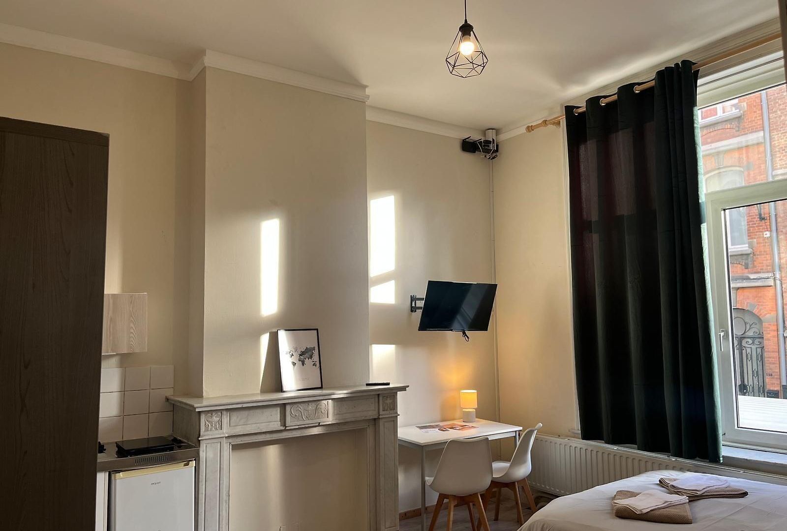 Guest house European District