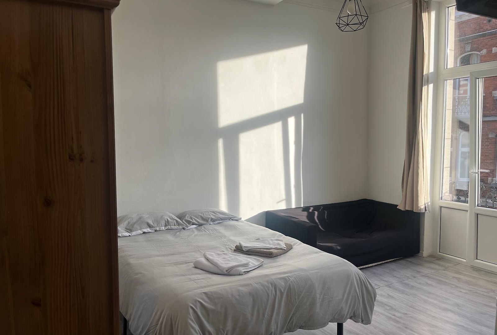 European District Guest house