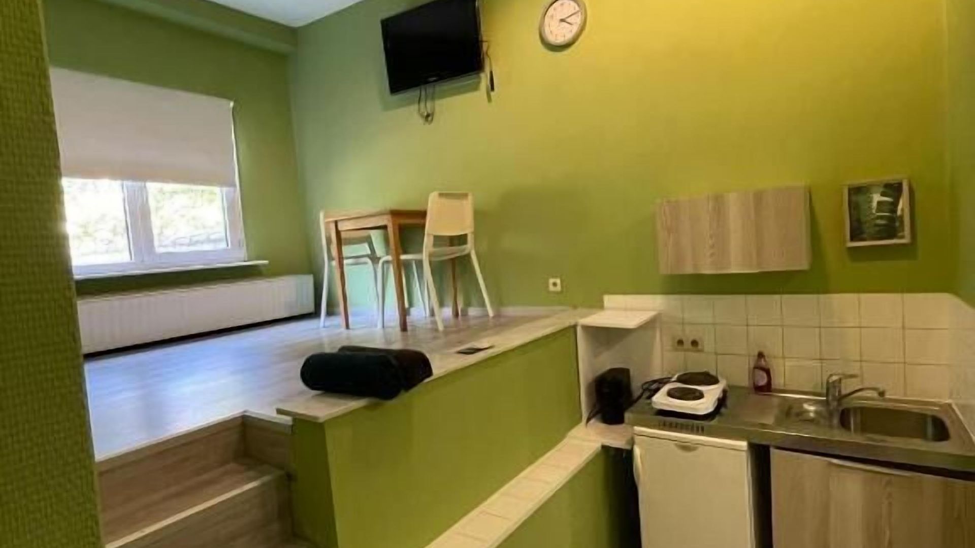 Guest house European District *