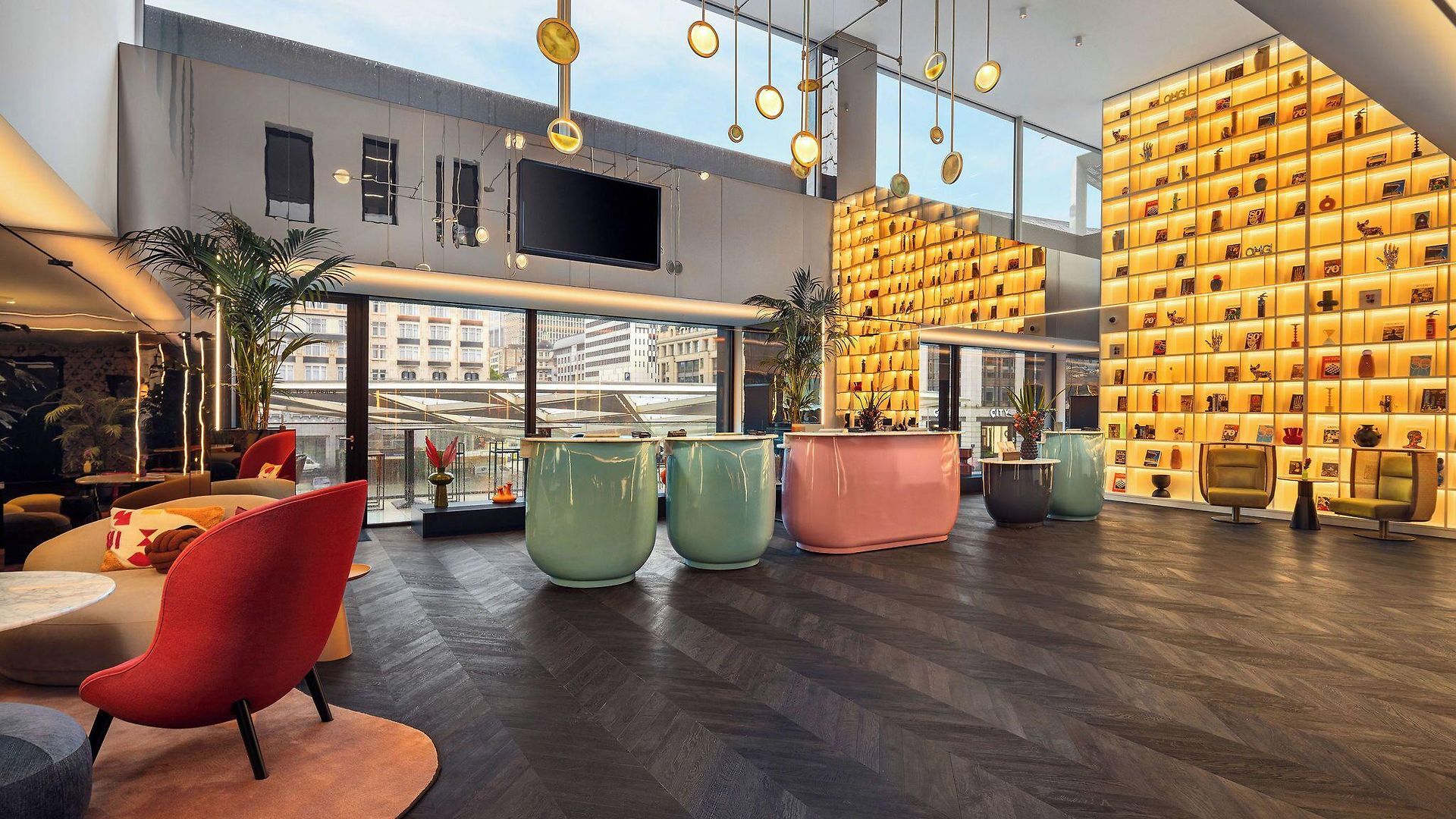 Cardo Brussels, Autograph Collection Hotel Brussel