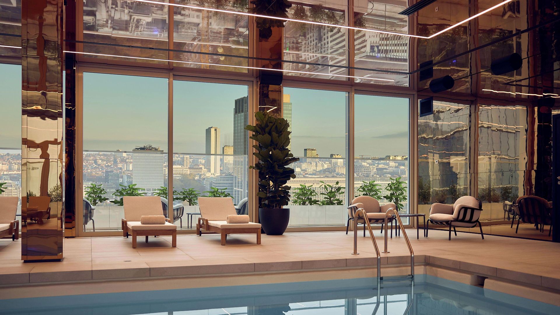 Cardo Brussels, Autograph Collection Hotel Brussel