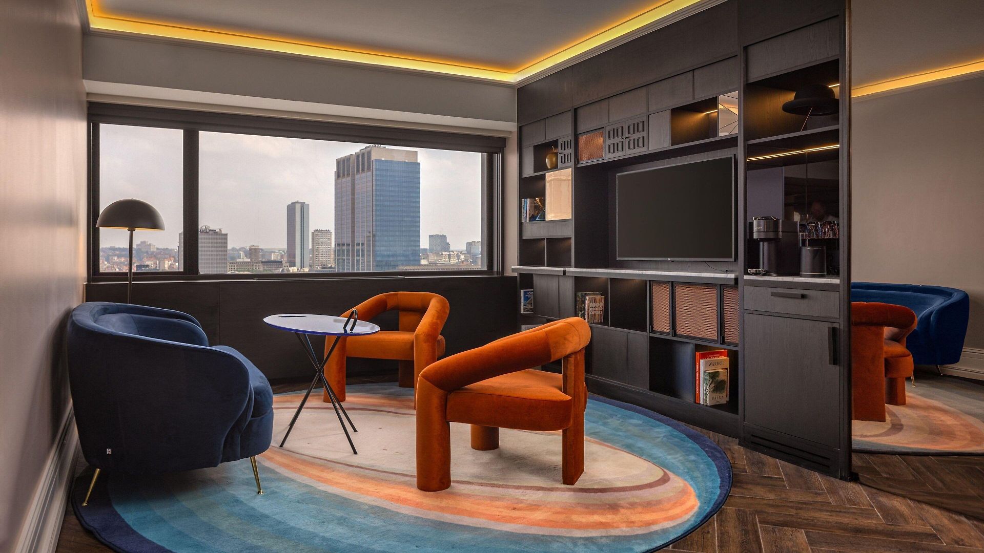 Cardo Brussels, Autograph Collection