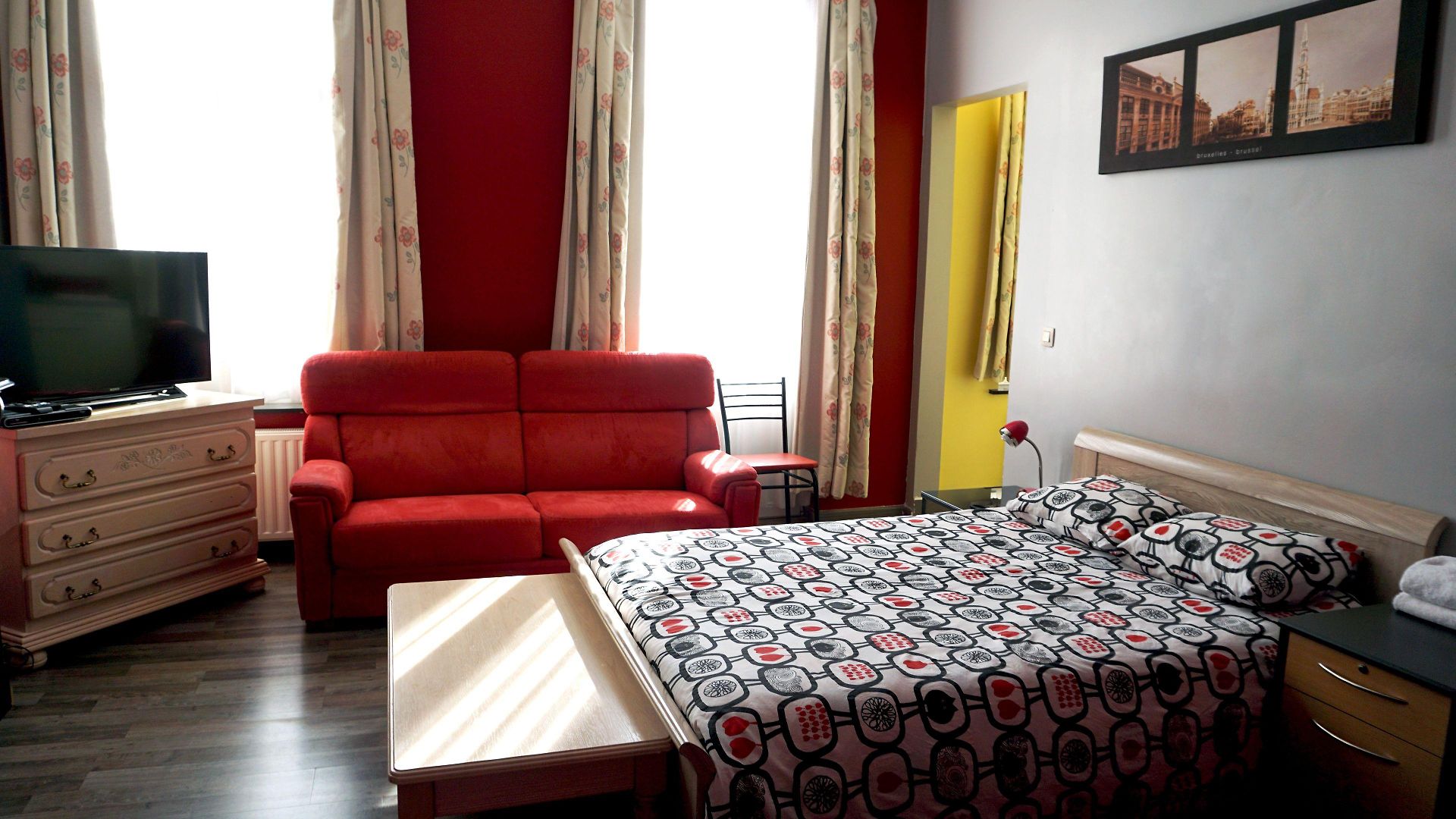 Marco Polo Midi Apartment *