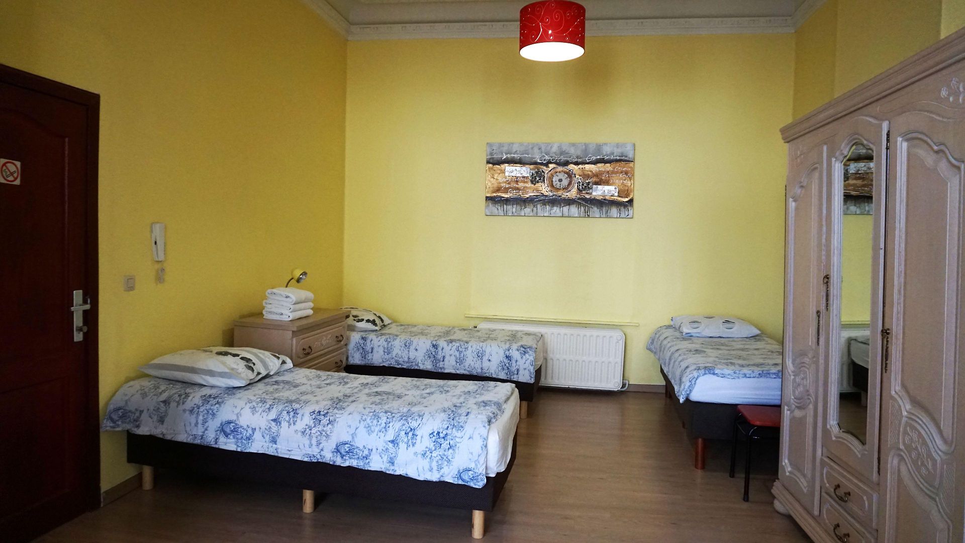 Apartment Marco Polo Midi
