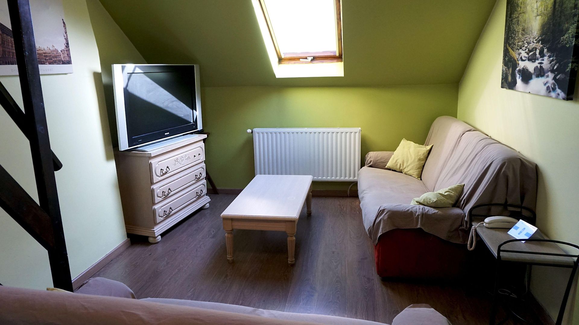 Apartment Marco Polo Midi