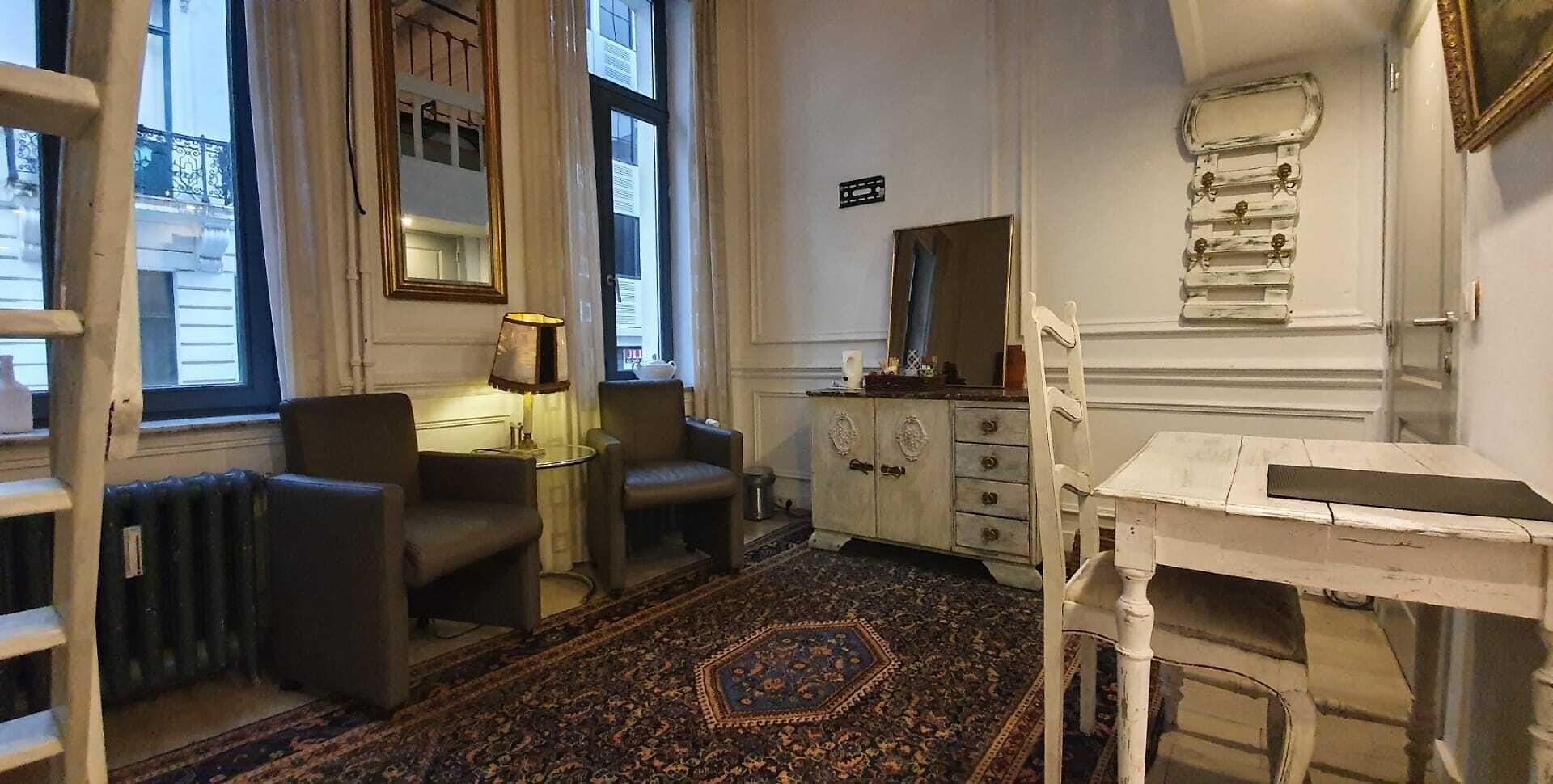 Hotel Marie-therese Brussels