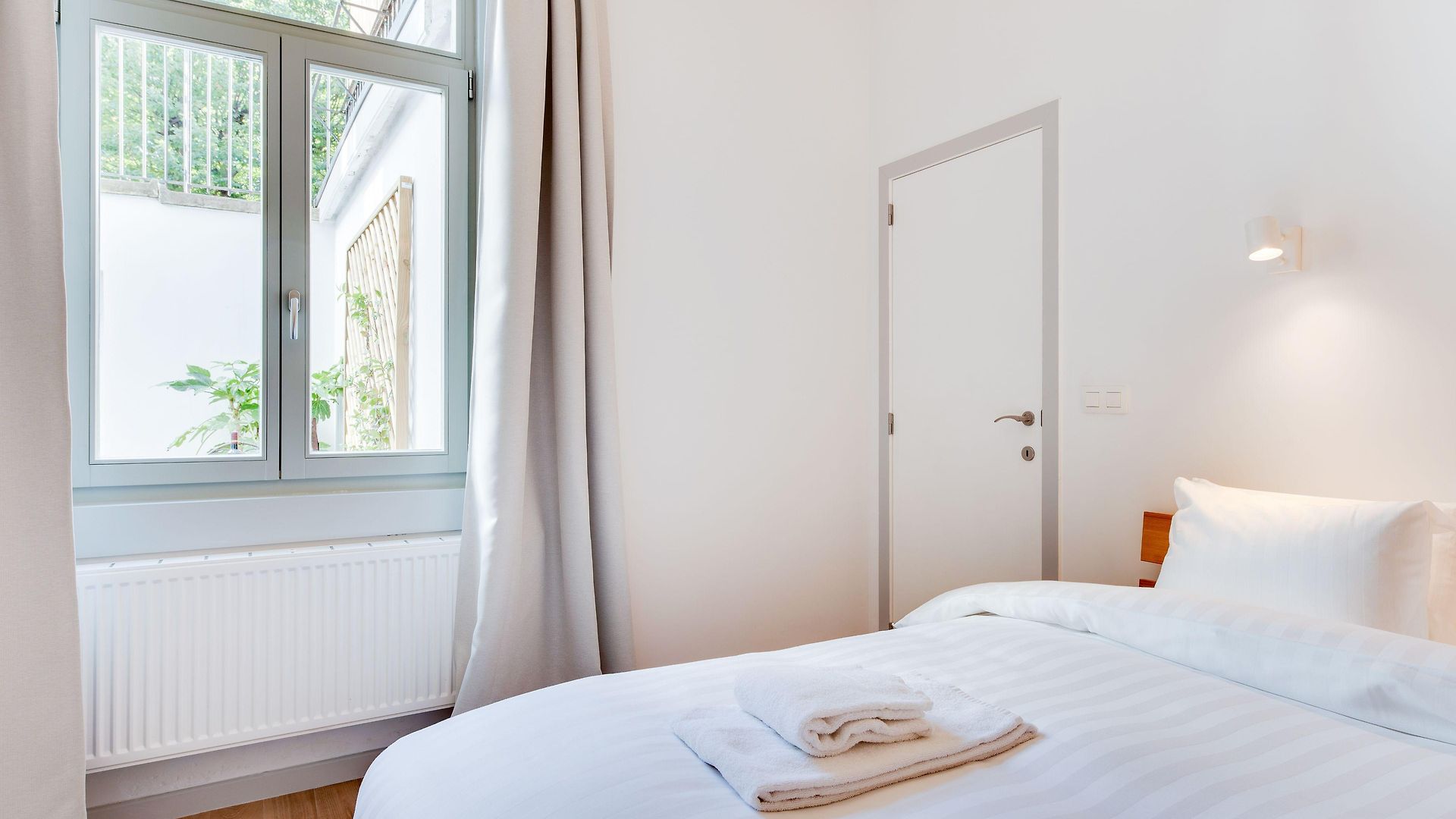Europea Newton Boutique Residences Brussels