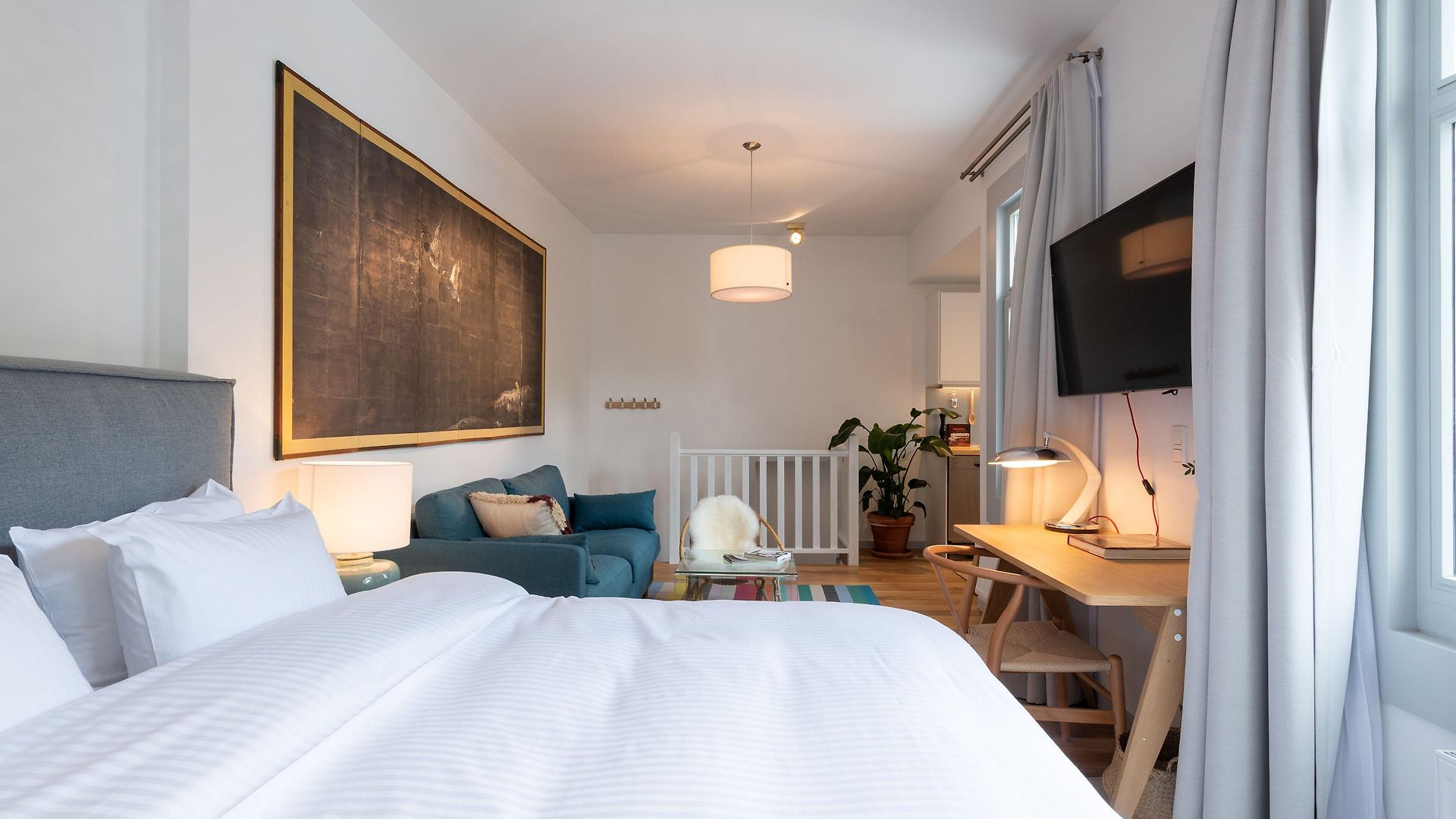Europea Newton Boutique Residences