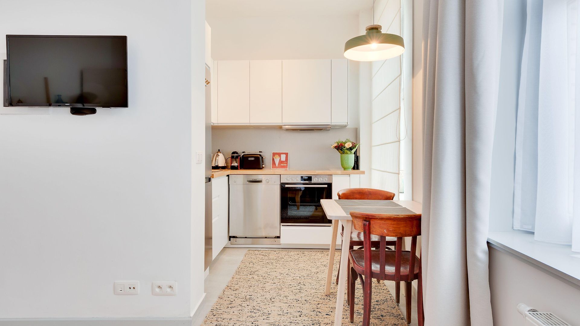 Europea Newton Boutique Residences Brussels