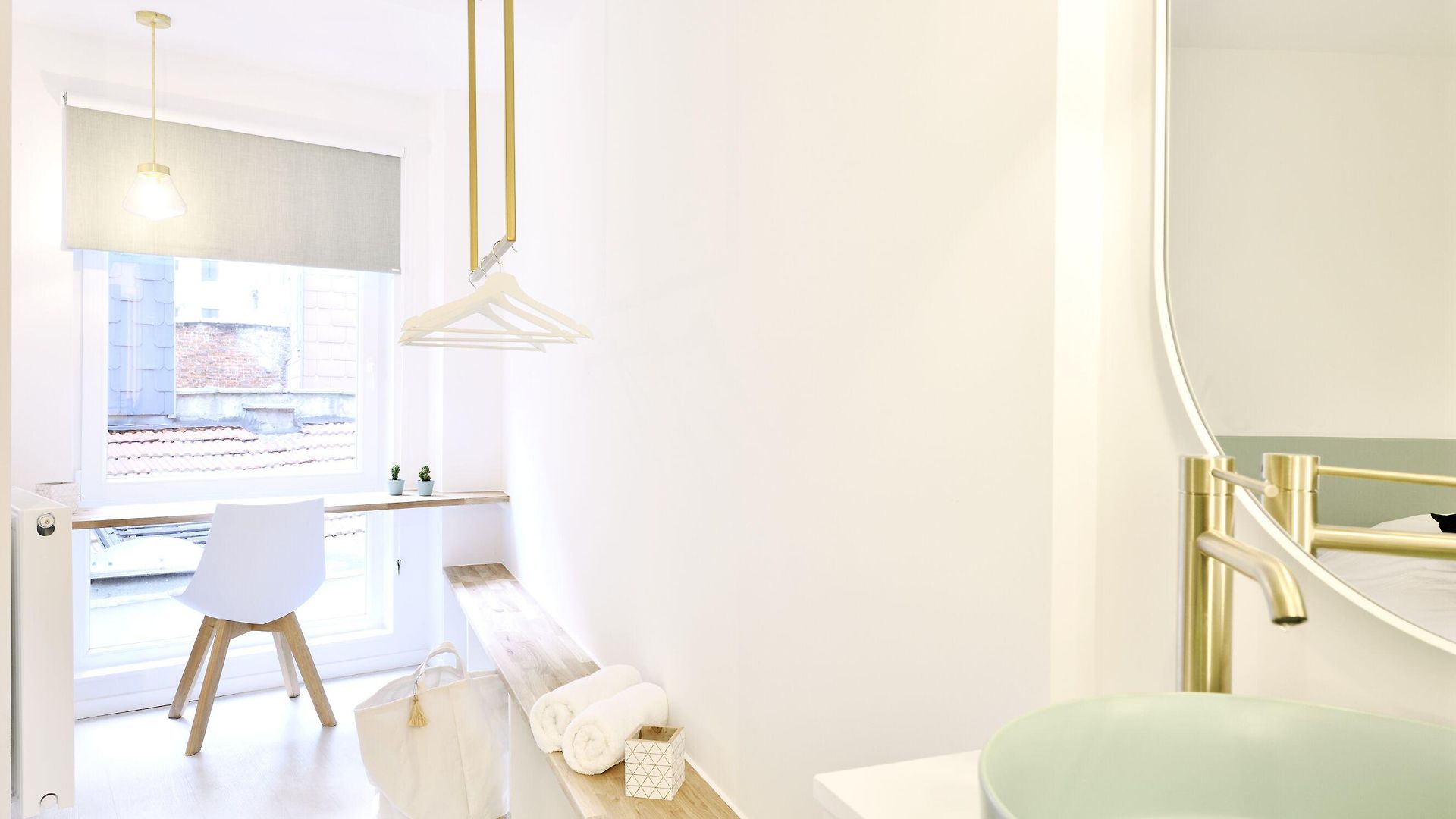 Bed & Breakfast Urban Walls 3*