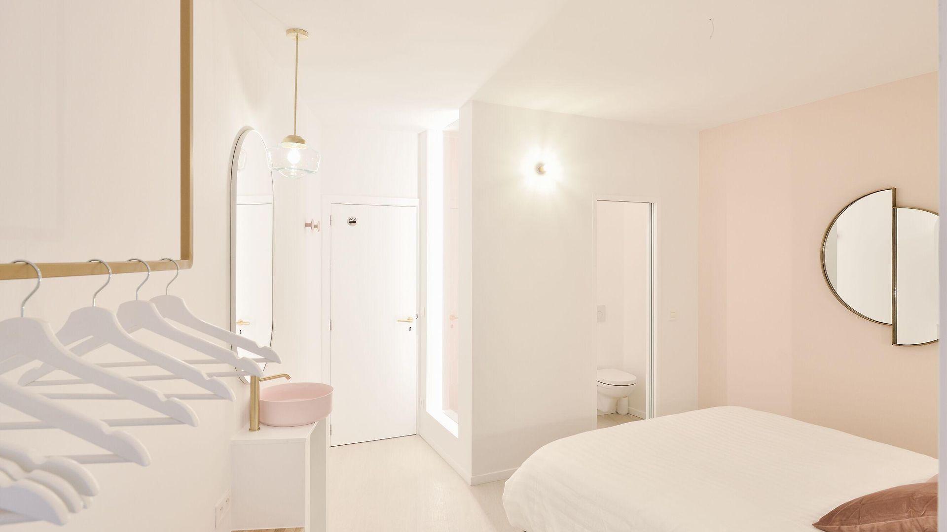 Bed & Breakfast Urban Walls 3*